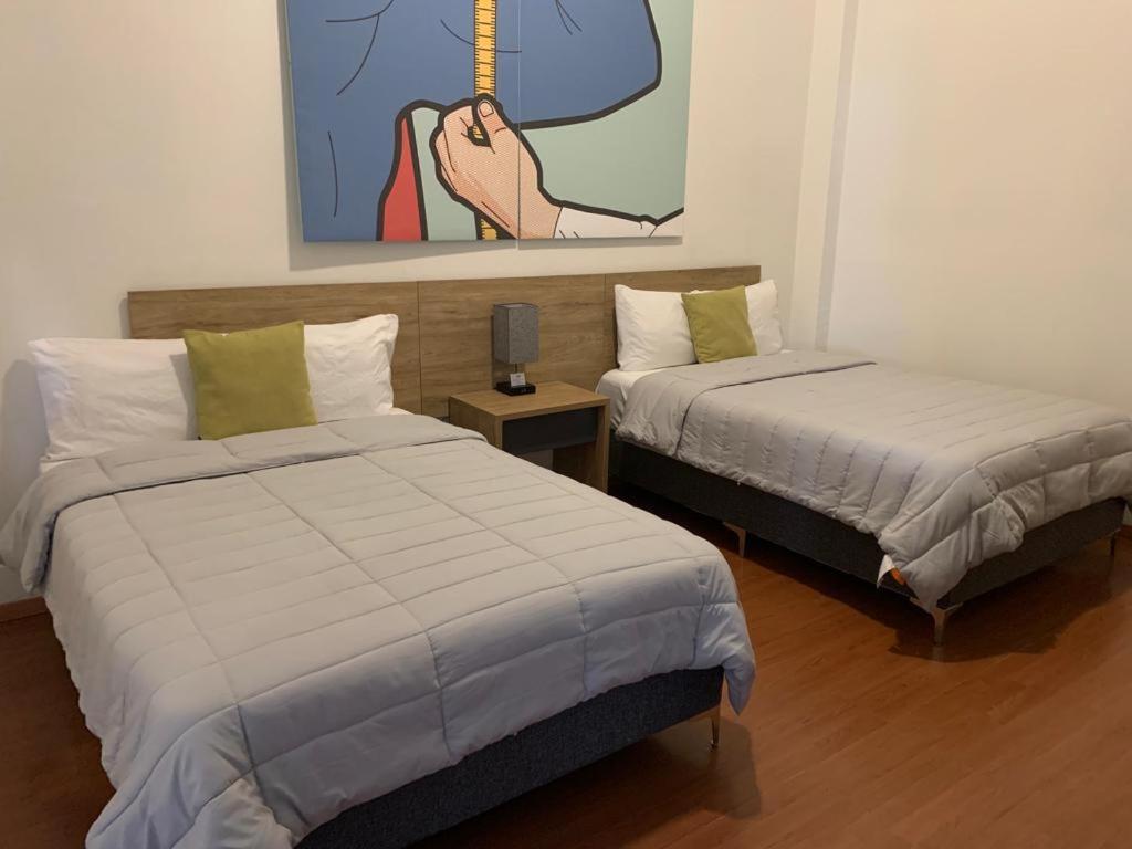 Economy Quadruple Room - Photo 1