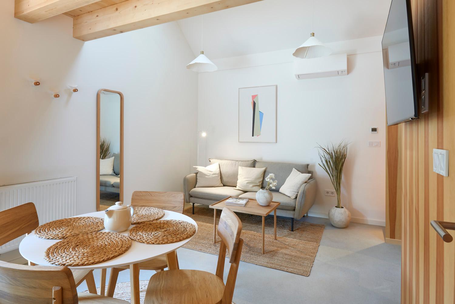 Apartment with Terrace photo 2