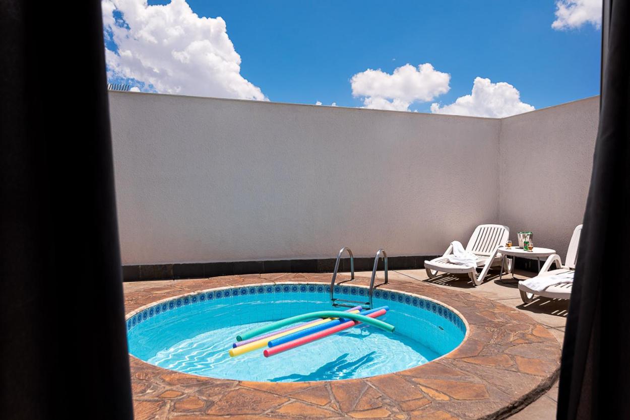 Suite with Private Pool