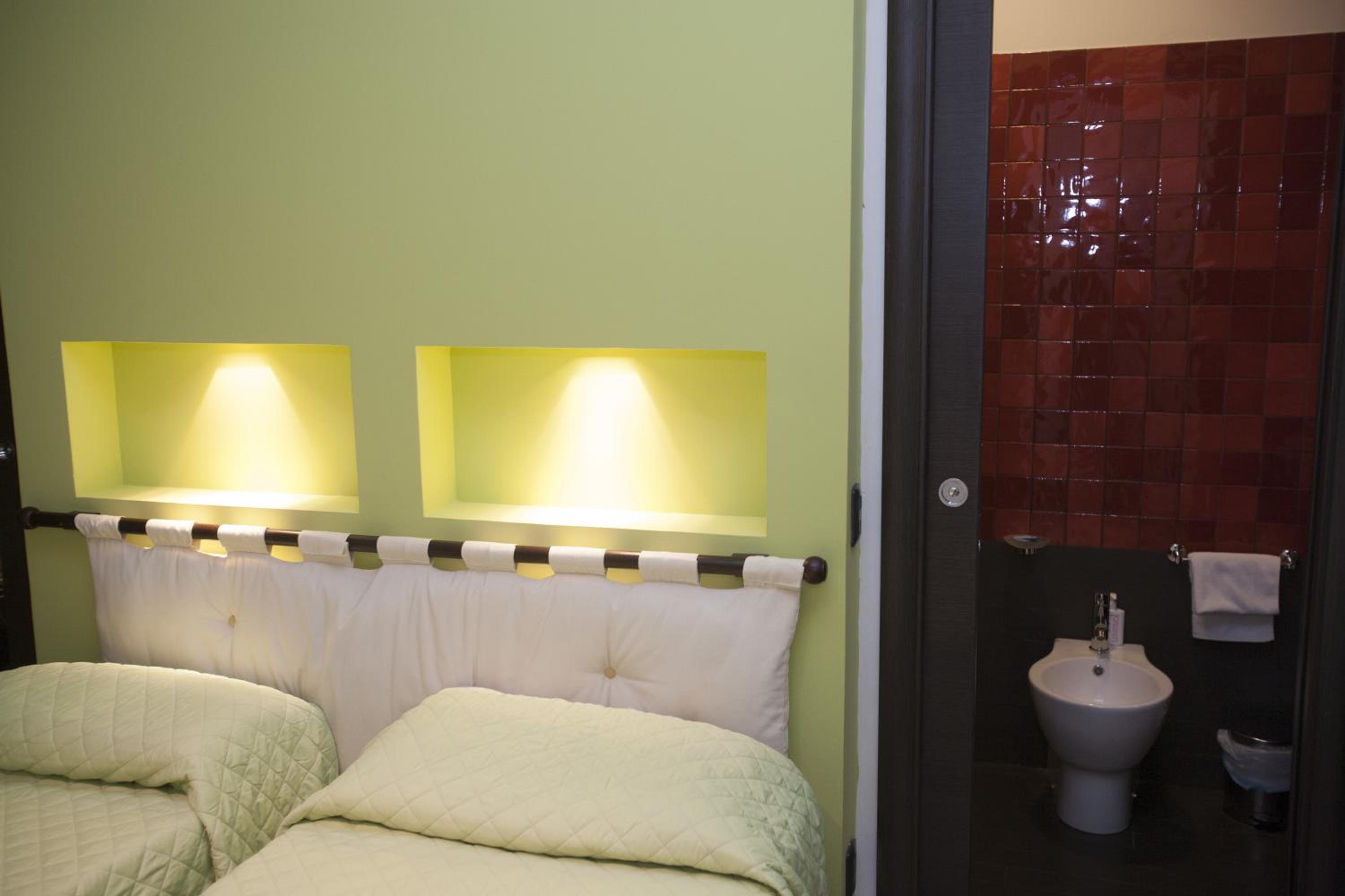 Large Single Room