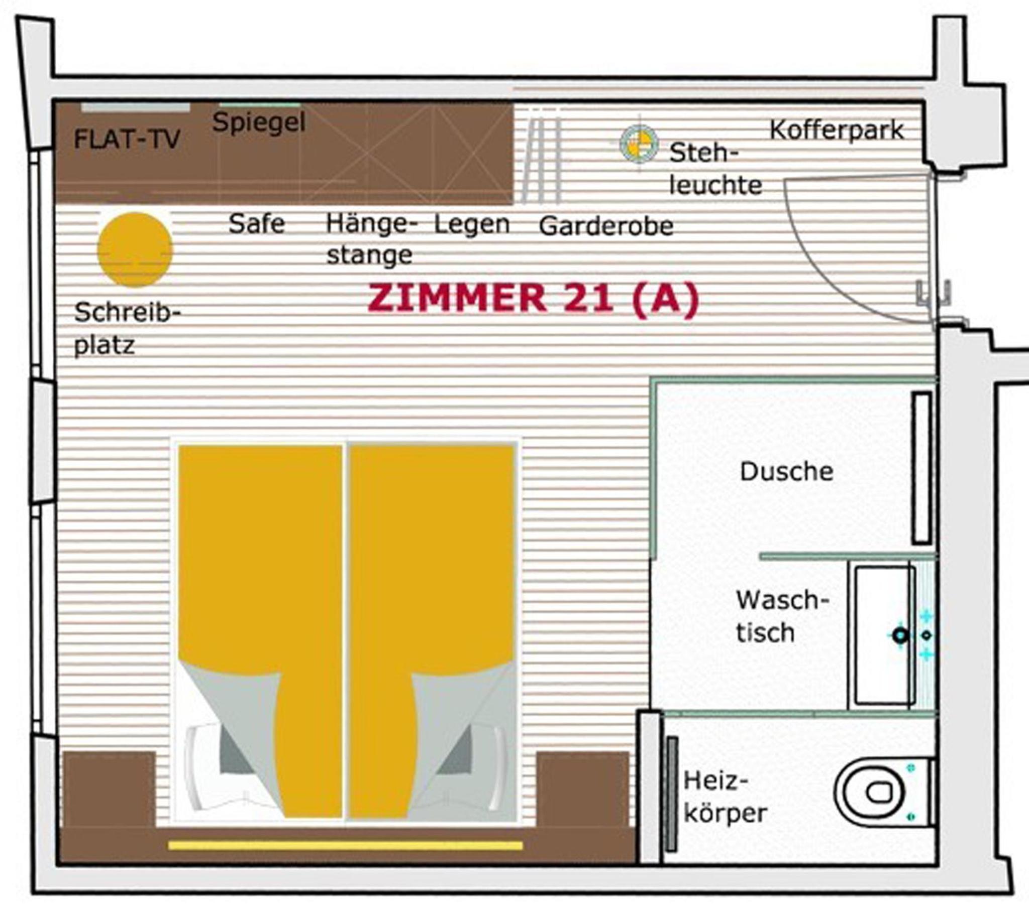Double Room - Photo 11