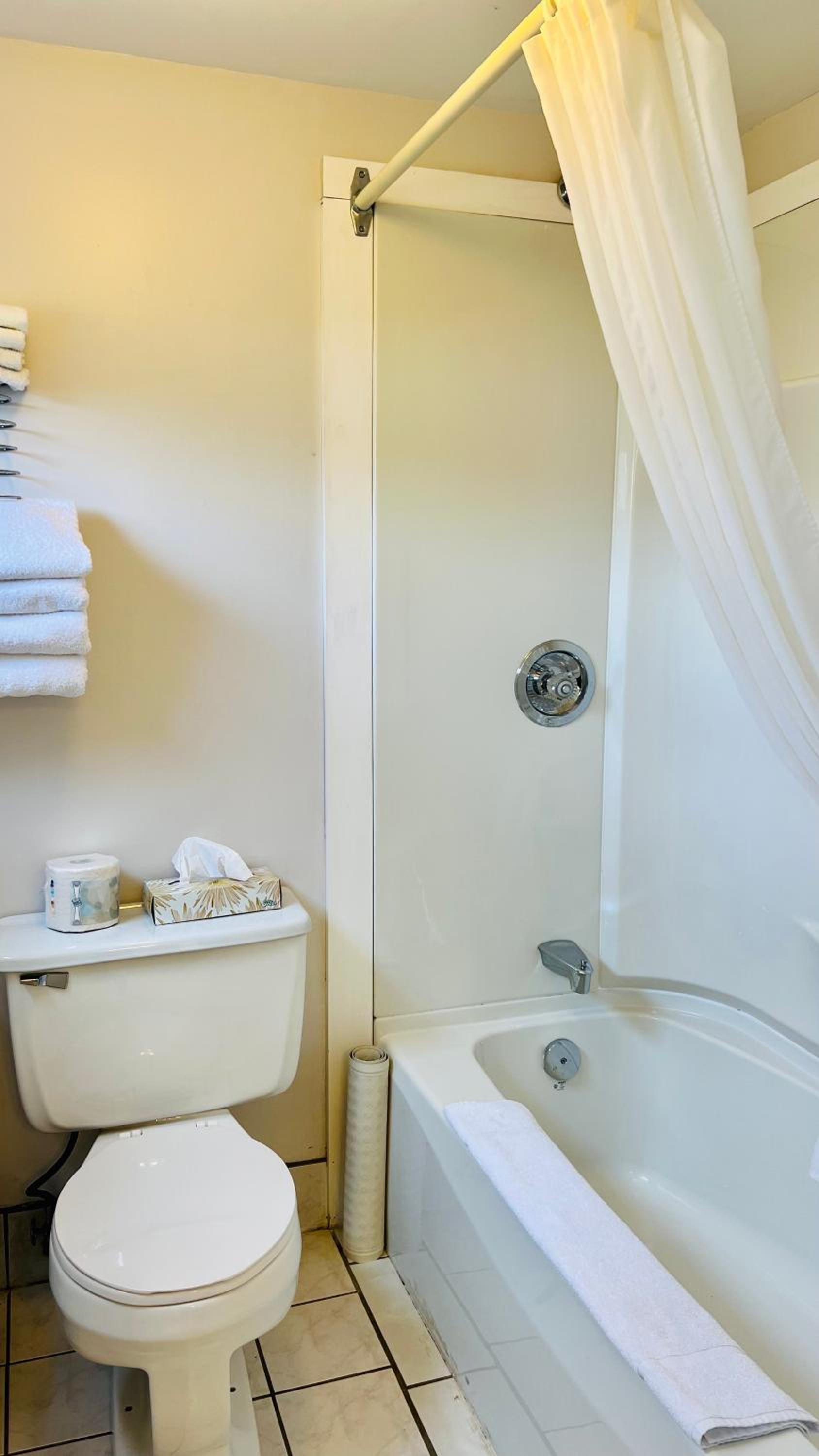 Deluxe Double Room with Bath - Photo 4