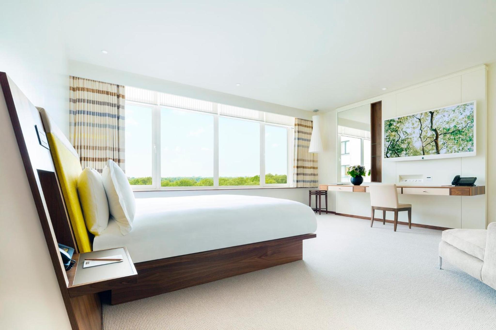 Junior Suite (Non Smoking)