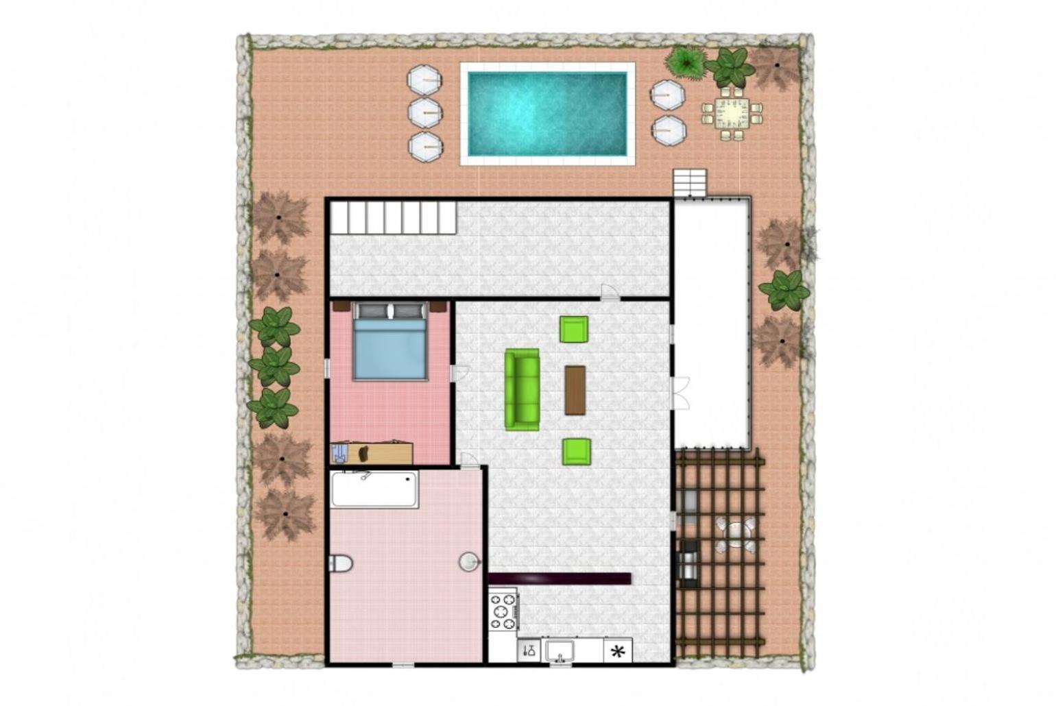 Villa photo 2