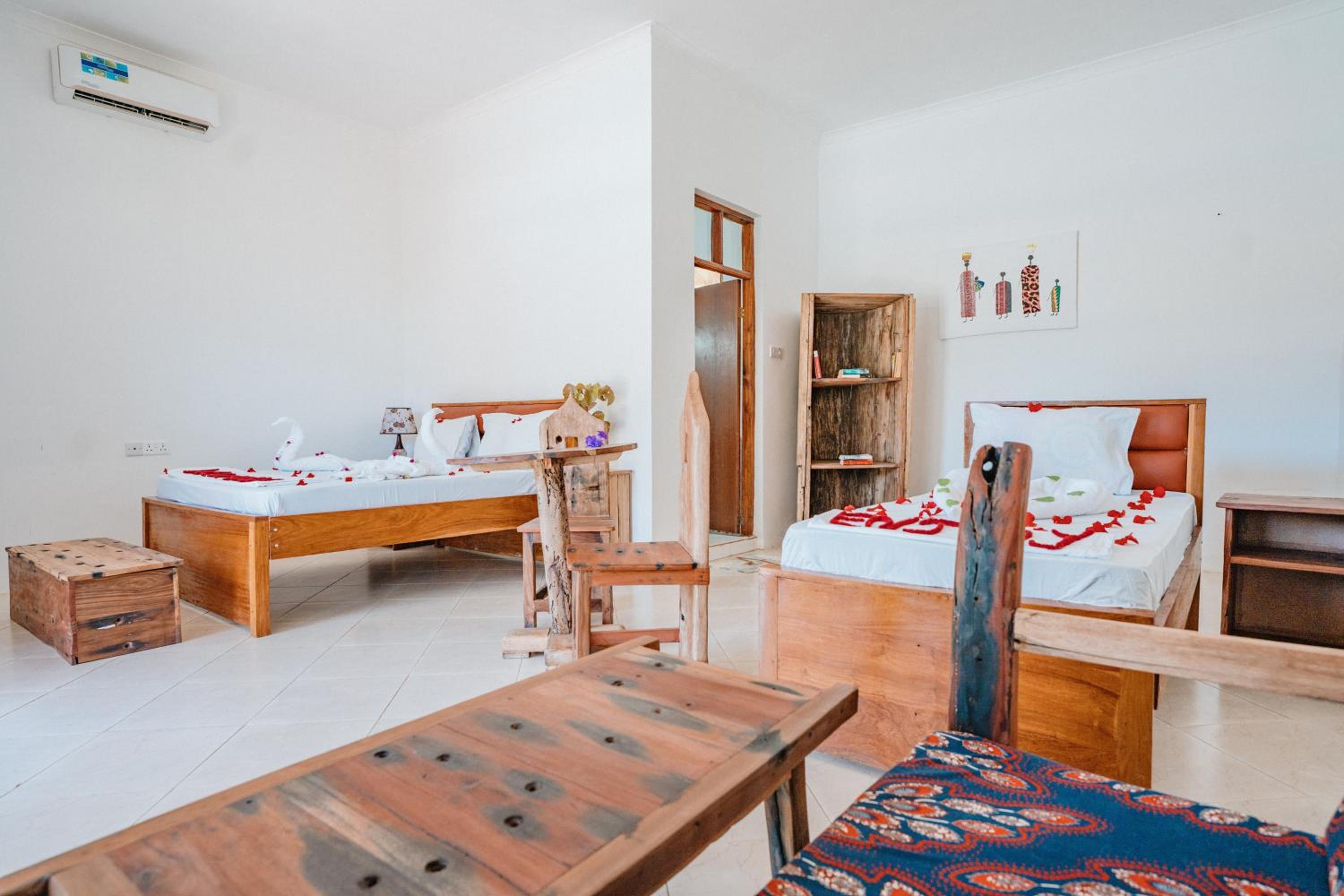 Triple Room with Sea View - Photo 1
