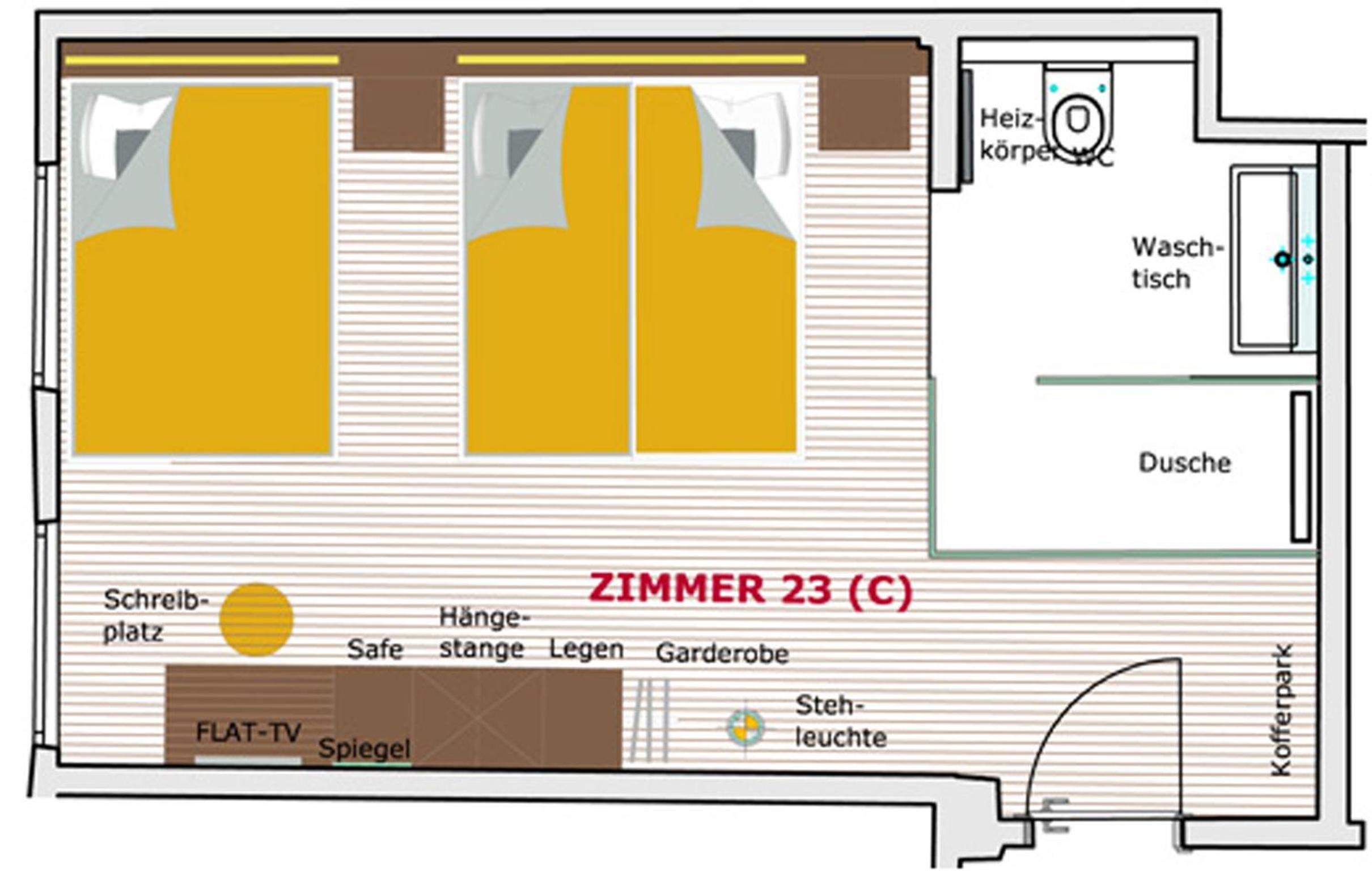 Quadruple Room - Photo 8