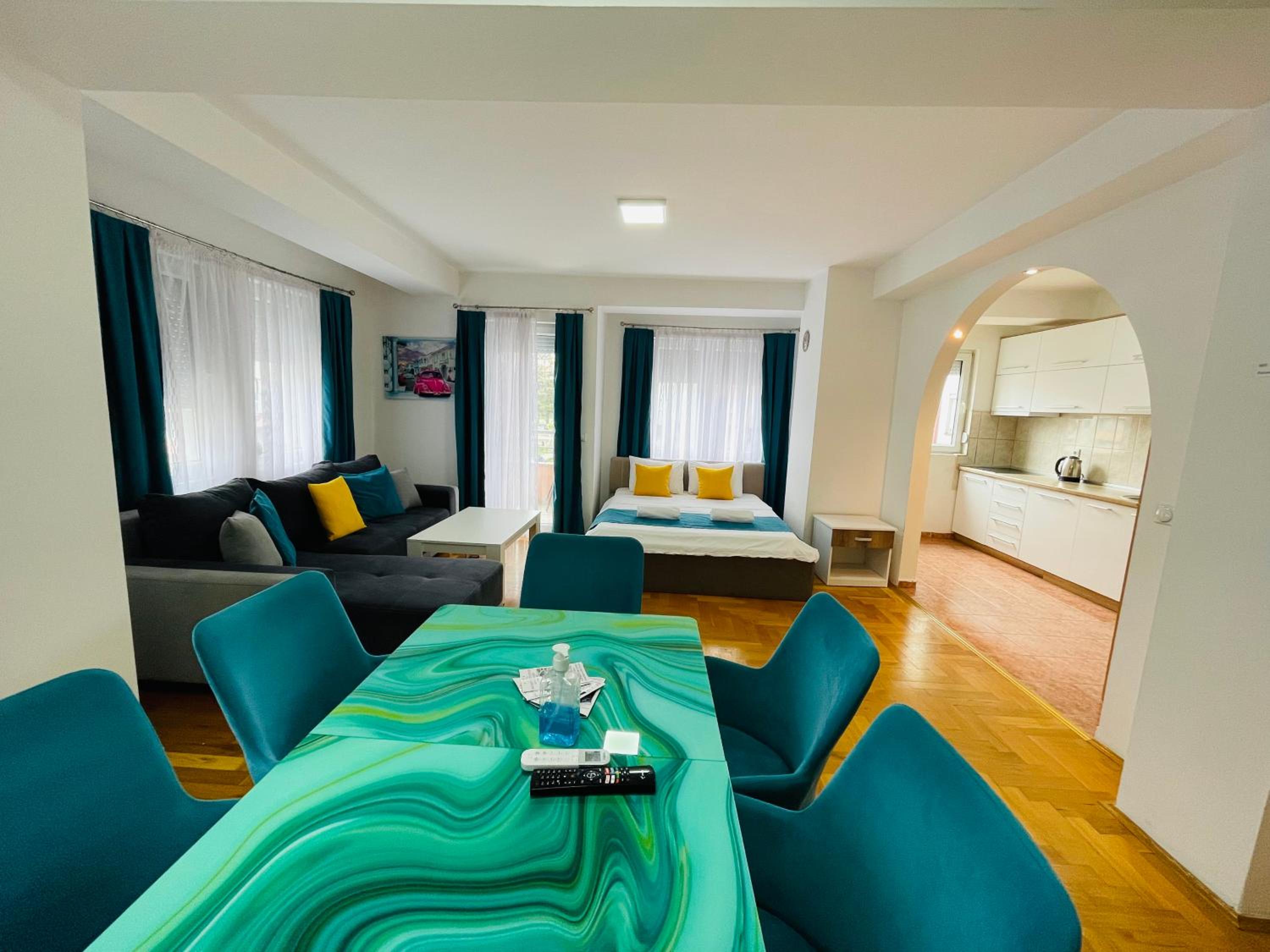 Two-Bedroom Apartment