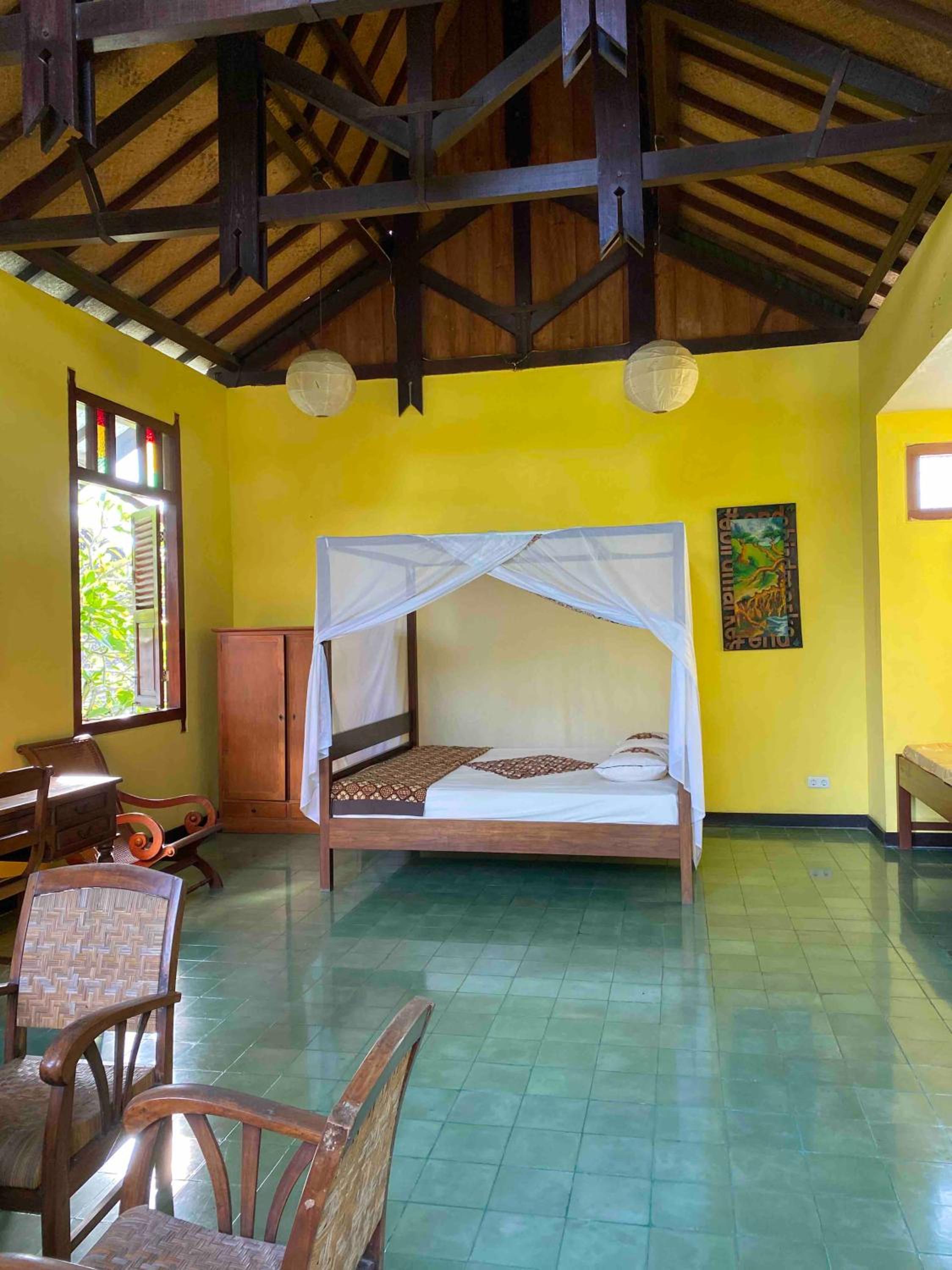 Budget Double Room