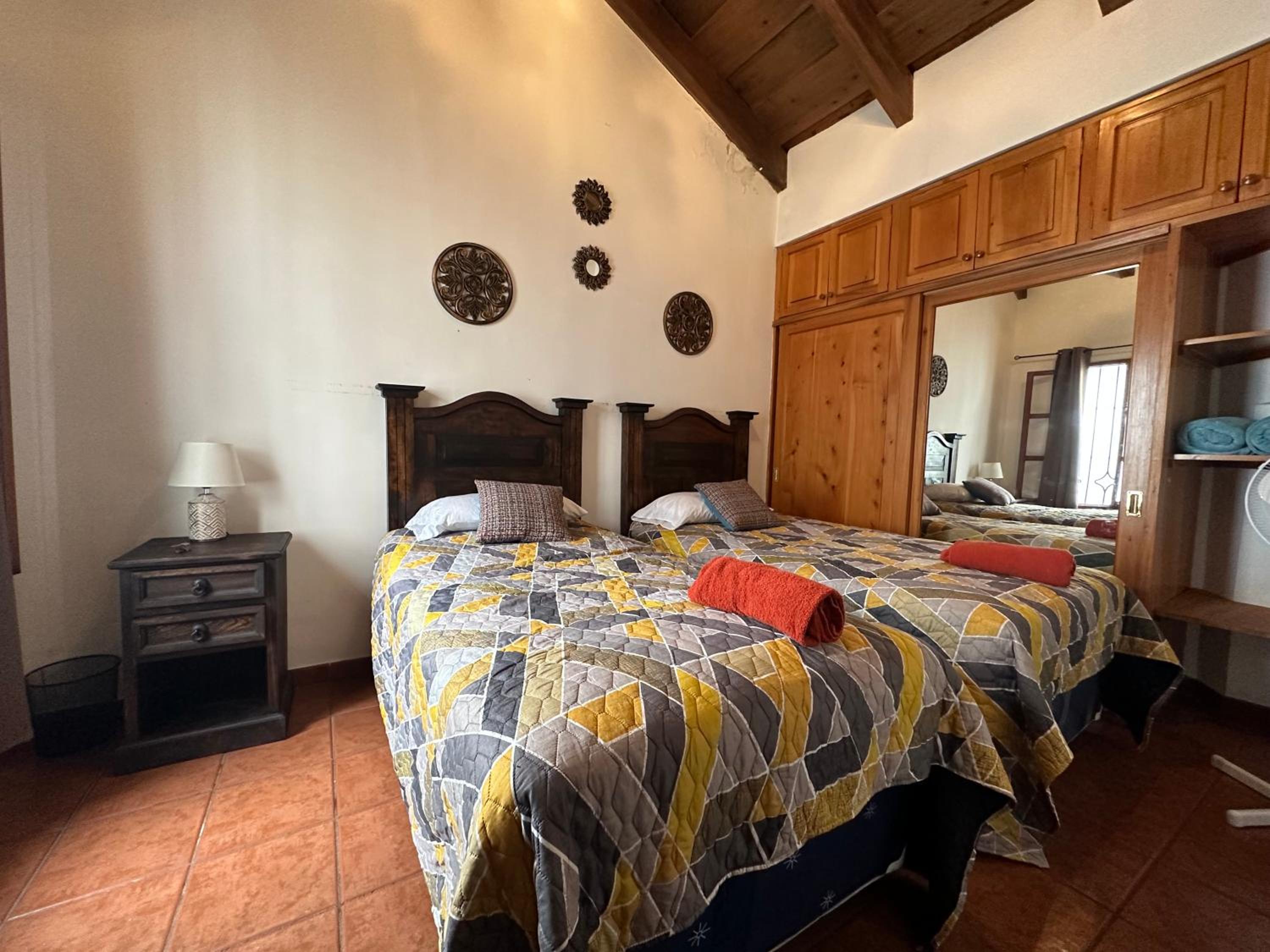 Double Room with Private External Bathroom photo 1