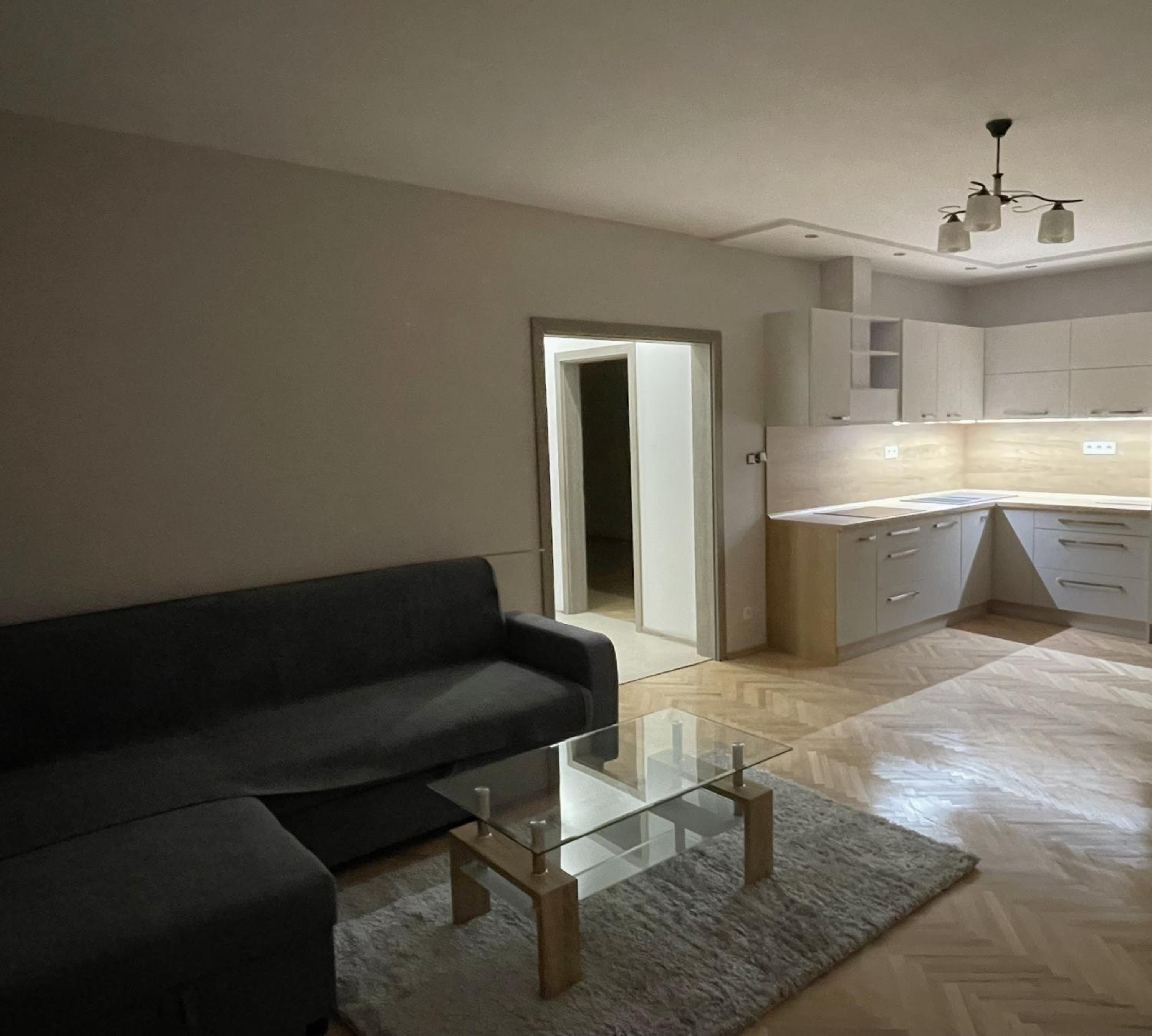Three-Bedroom Apartment photo 1