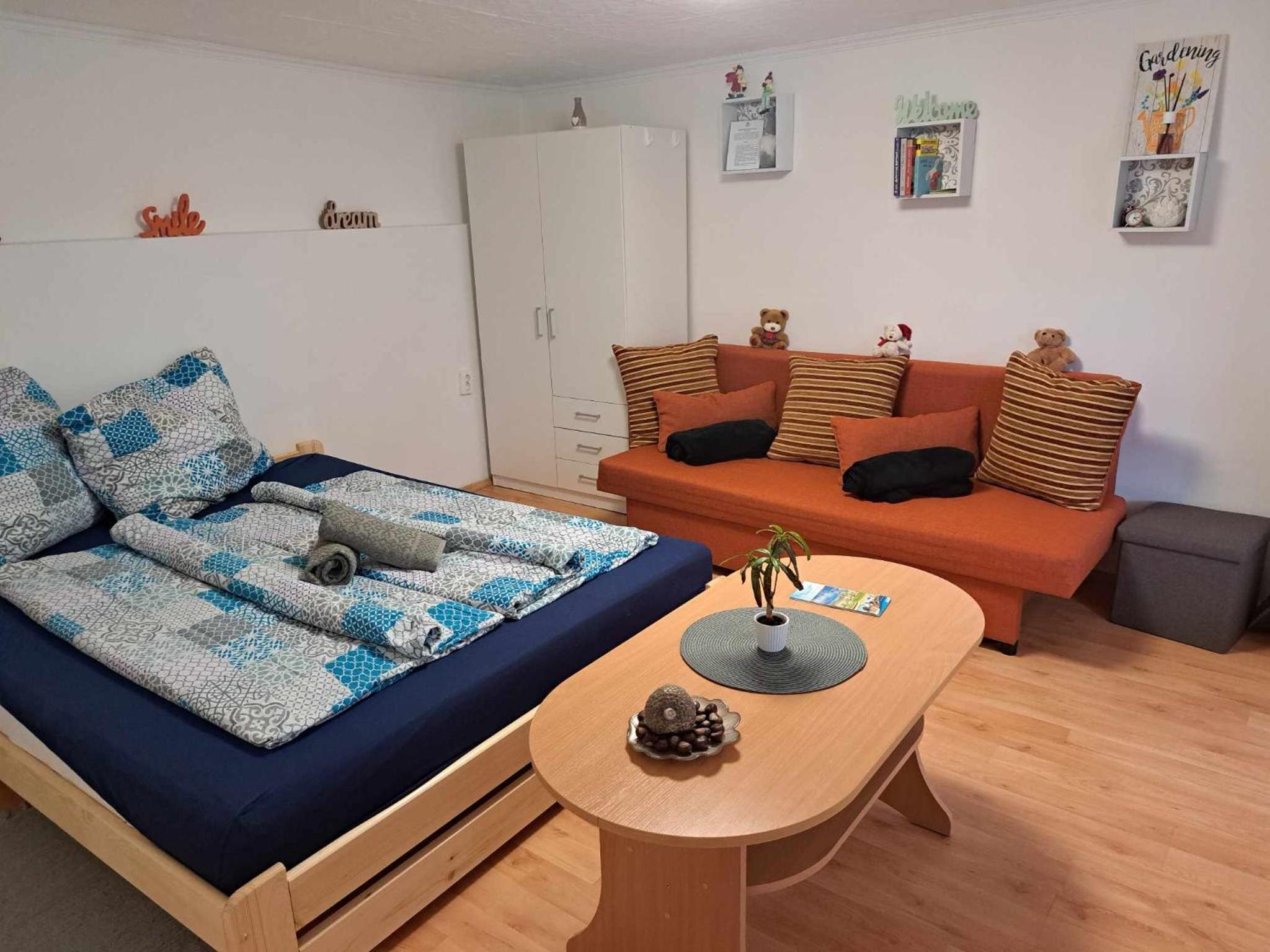 One-Bedroom Apartment photo 3