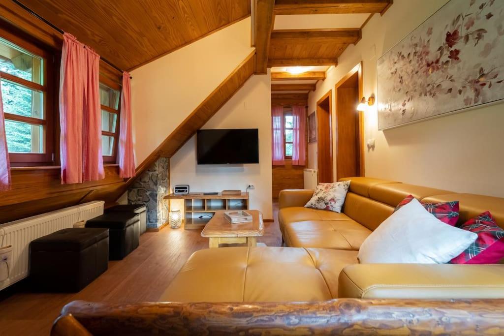 Two-Bedroom Chalet photo 1