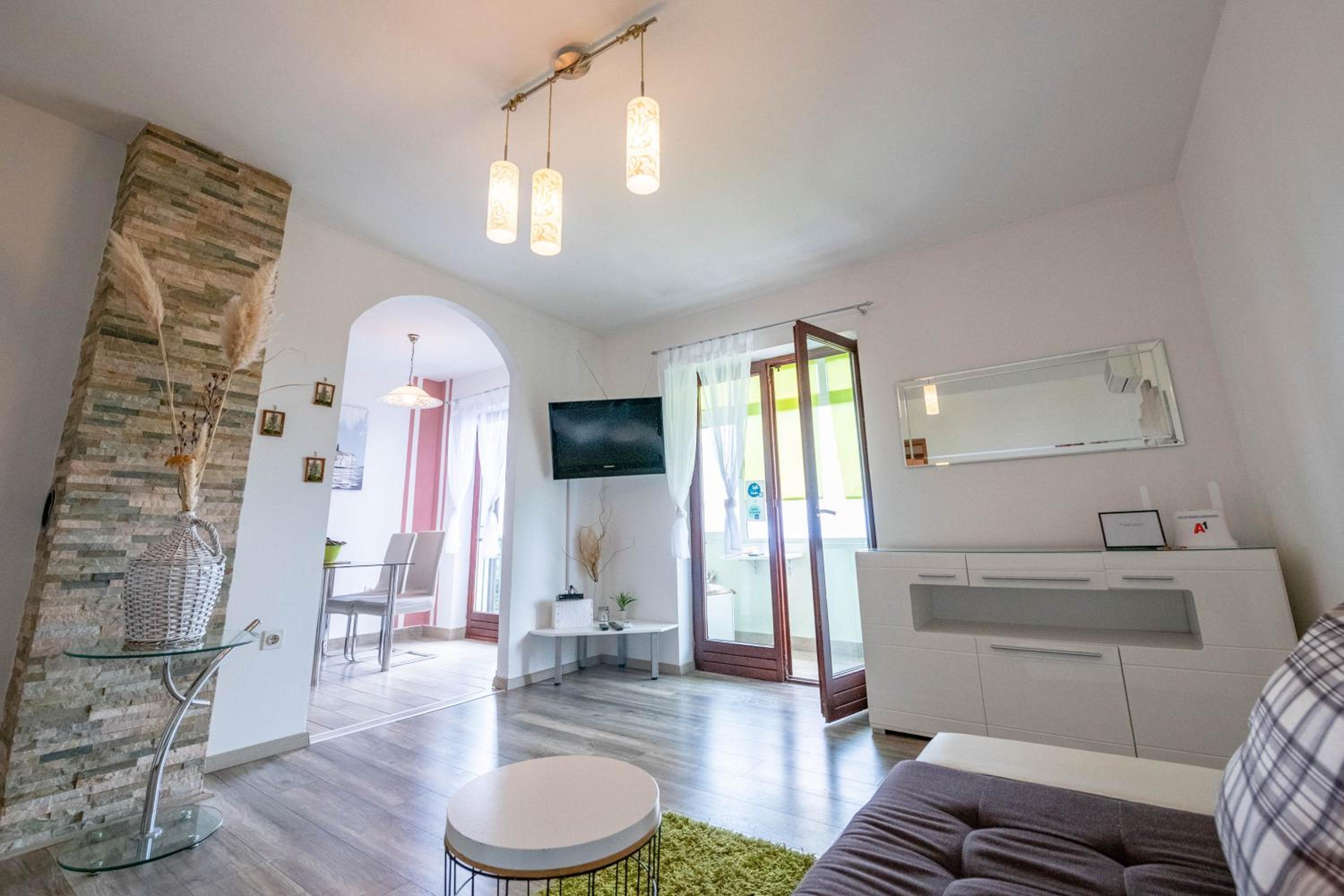 Apartment with Sea View photo 2