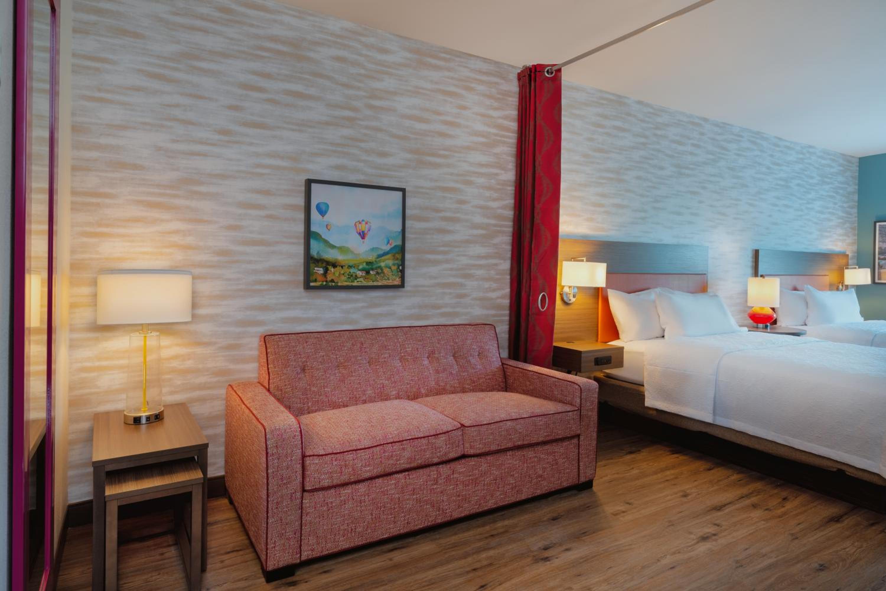 Studio Suite with Two Queen Beds - Photo 1