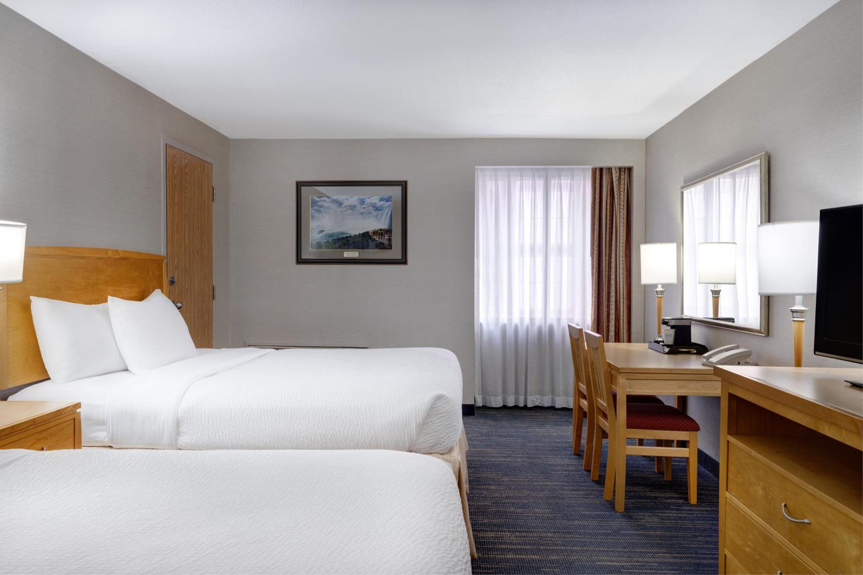 Queen Room with Two Queen Beds - Non-Smoking