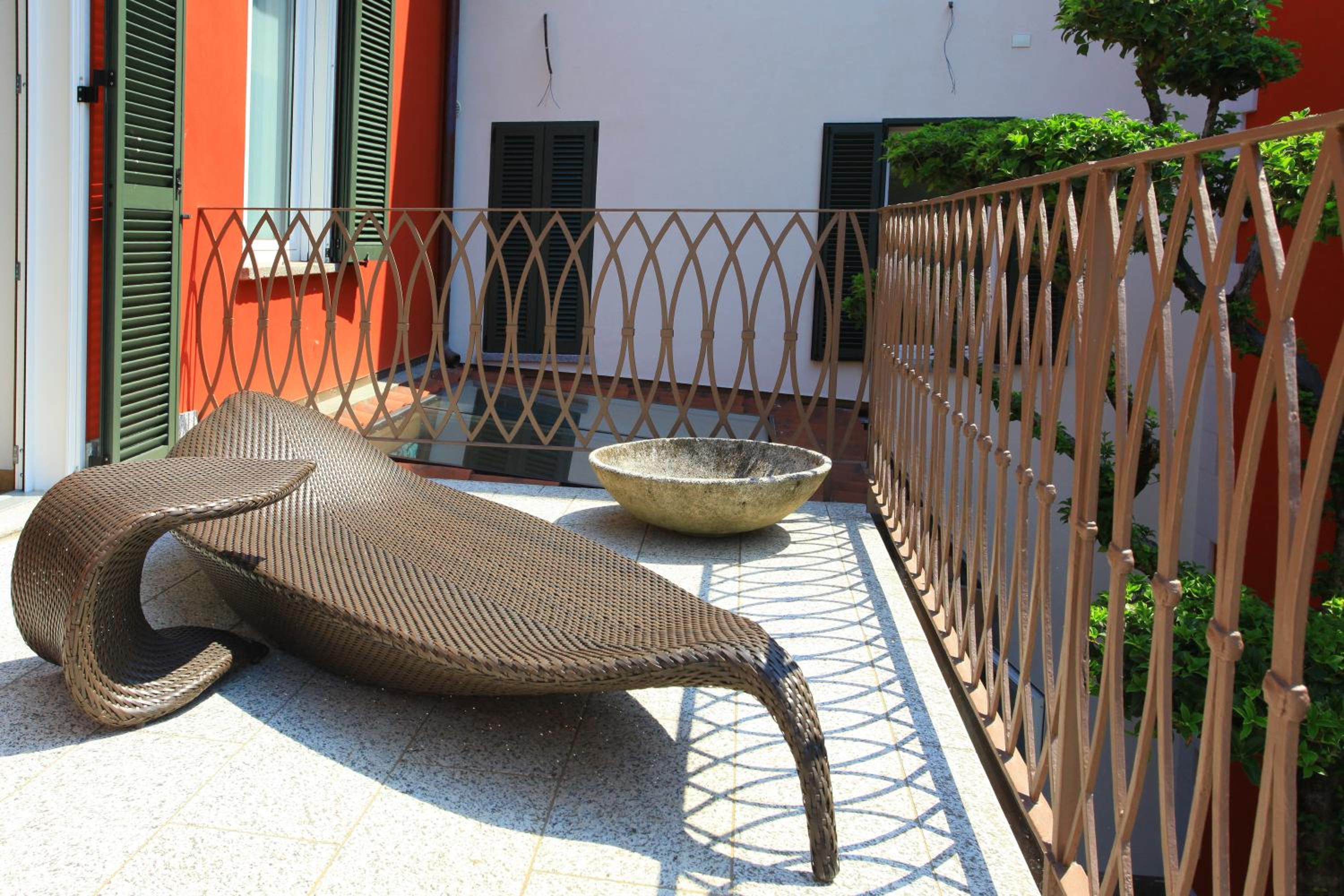 Suite with Terrace photo 2
