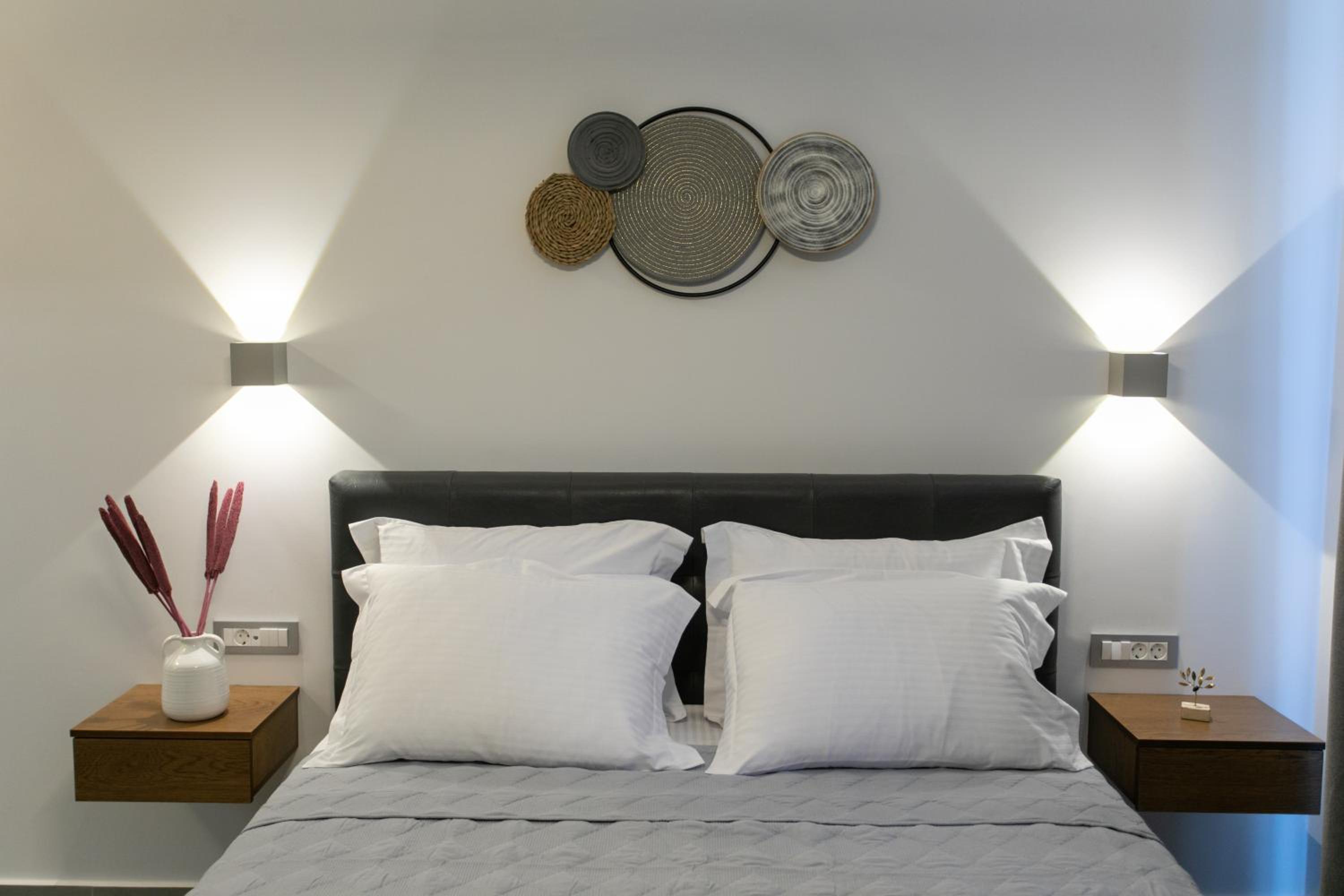 Deluxe Double Room with Sea View photo 1