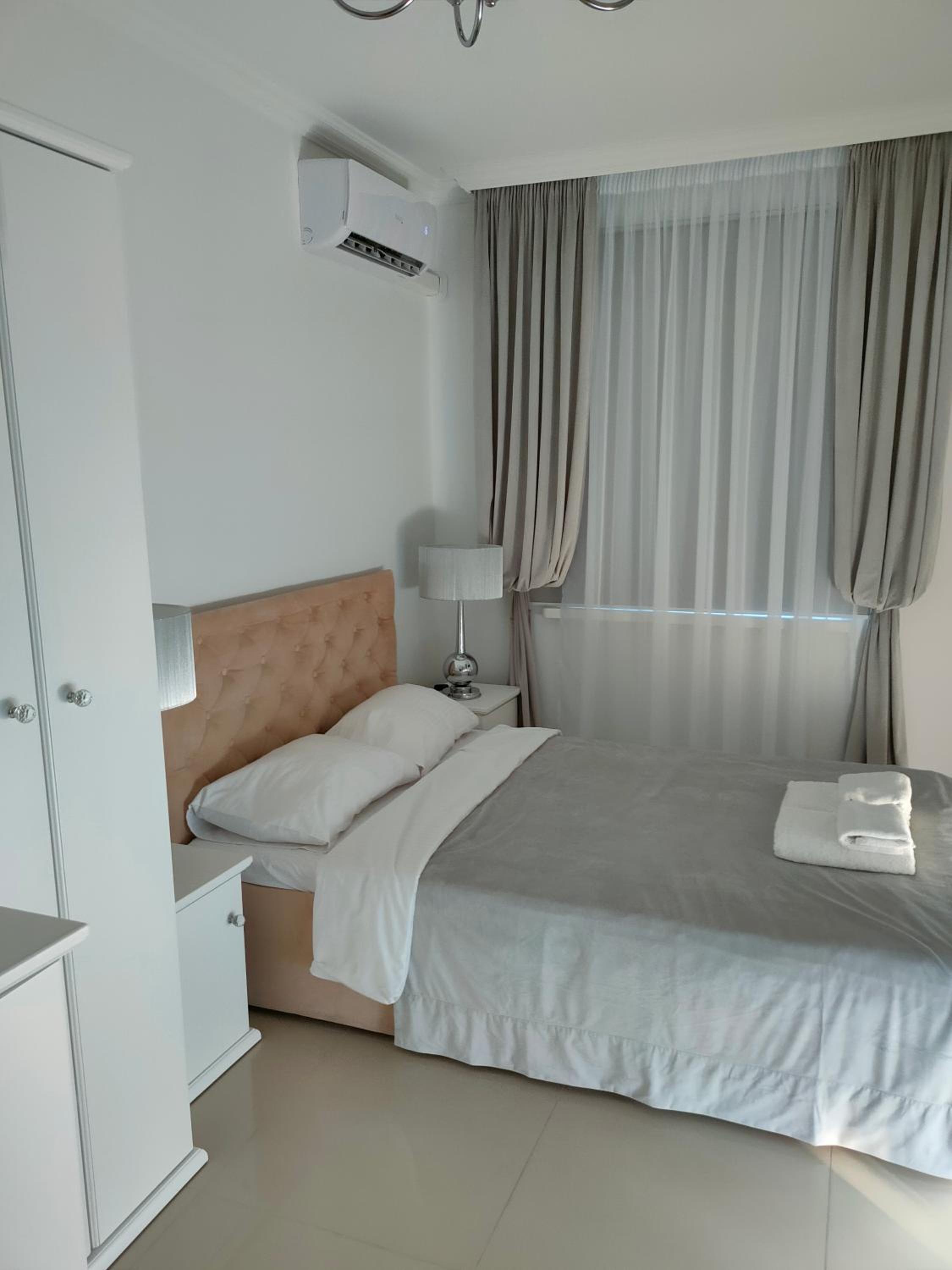 Deluxe Double Room with Terrace