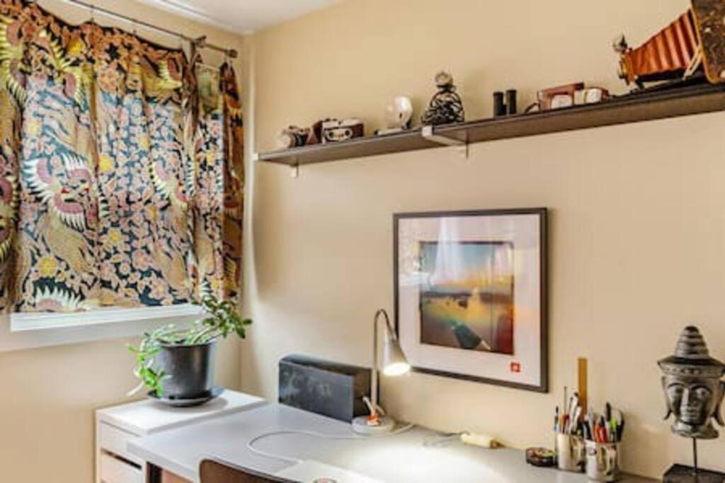 Three-Bedroom Apartment photo 3