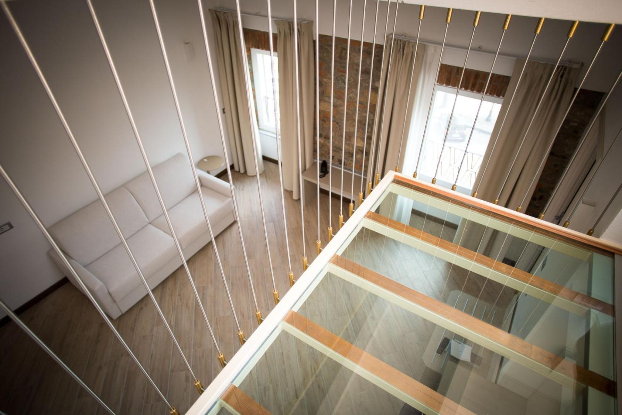 Suite with Lake View photo 2