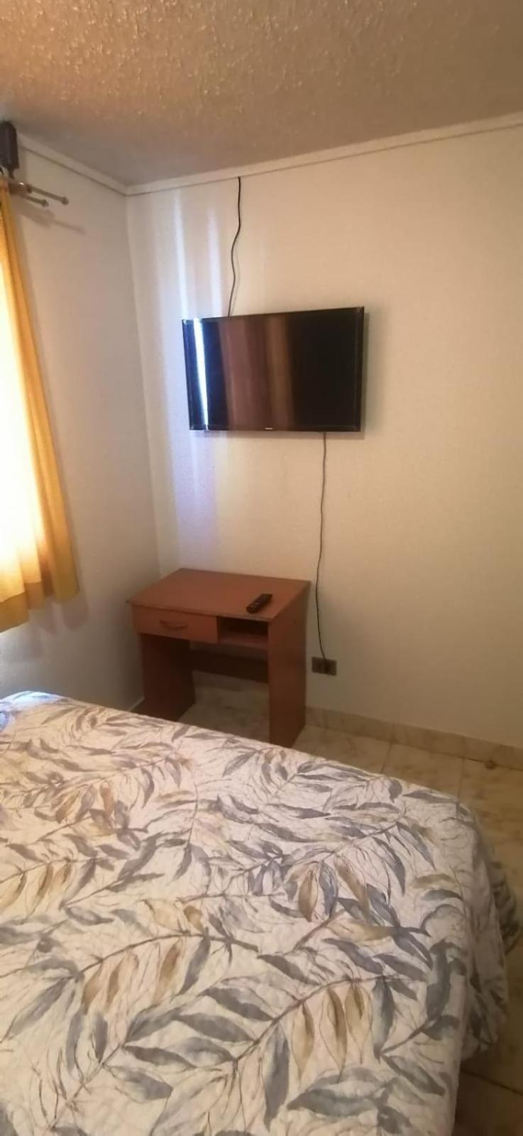 Three-Bedroom Apartment photo 1
