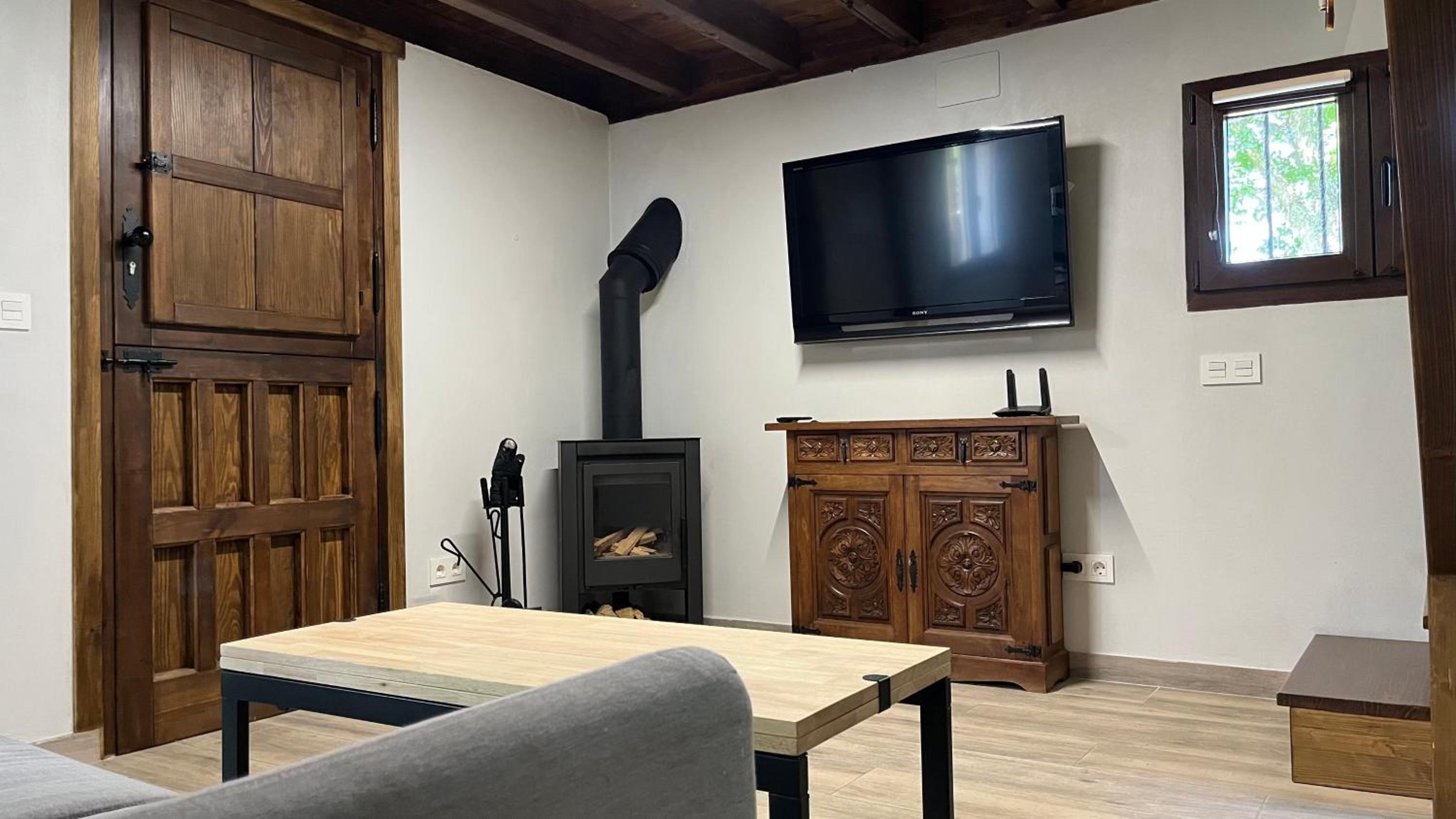 Chalet de Dos Habitaciones