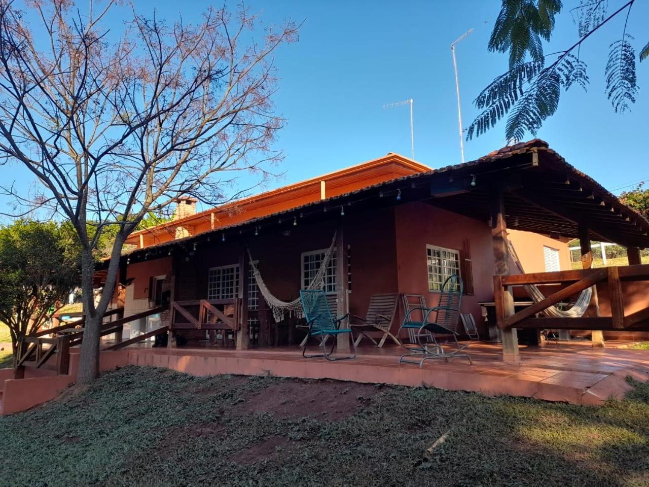 Three-Bedroom House photo 2