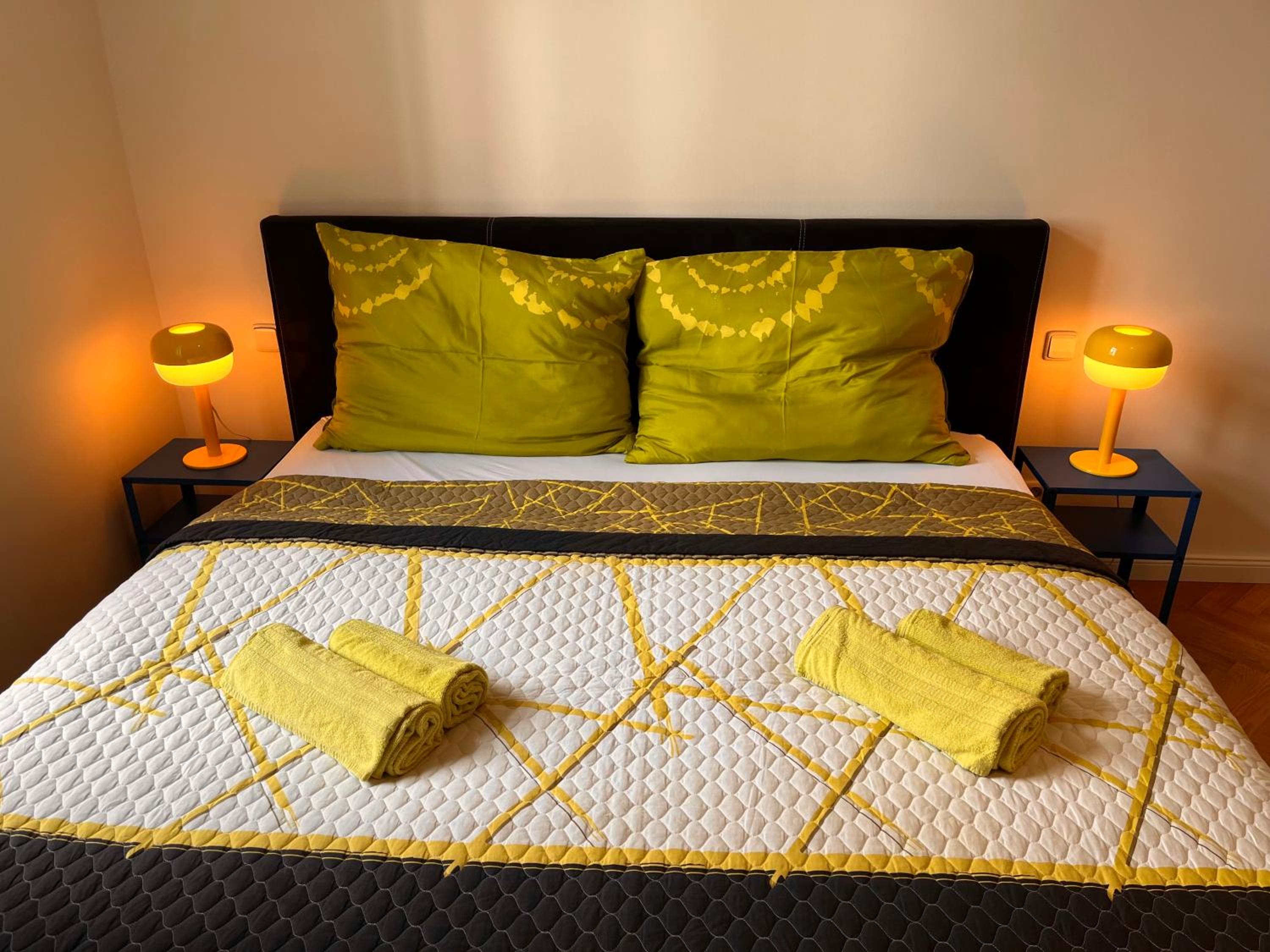 Two-Bedroom Apartment