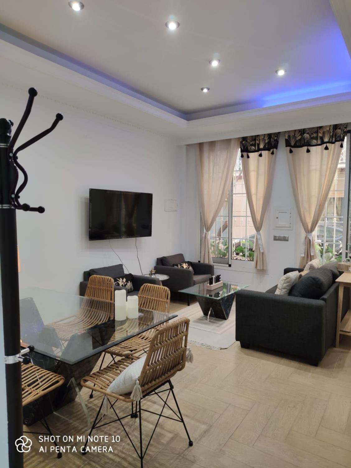 Departamento de tres habitaciones