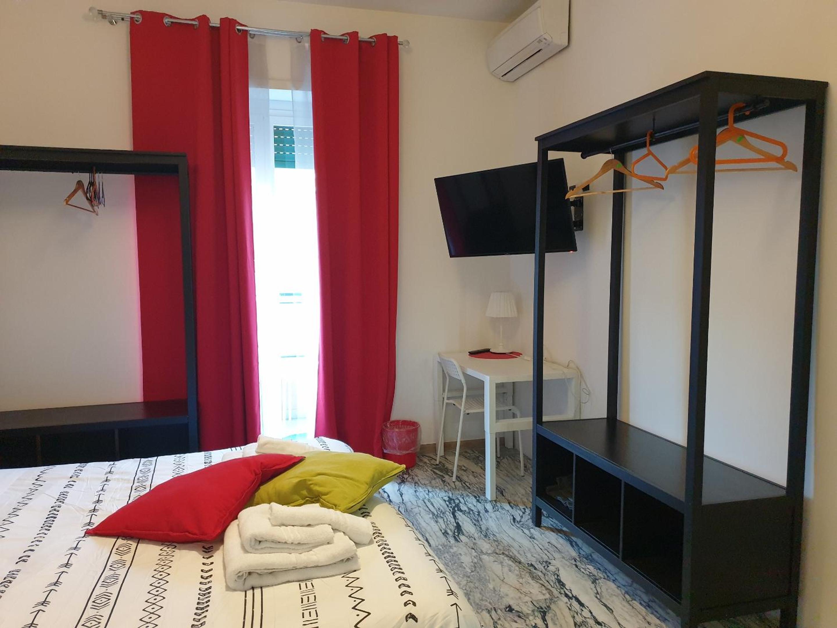 Triple Room with Shared Bathroom
