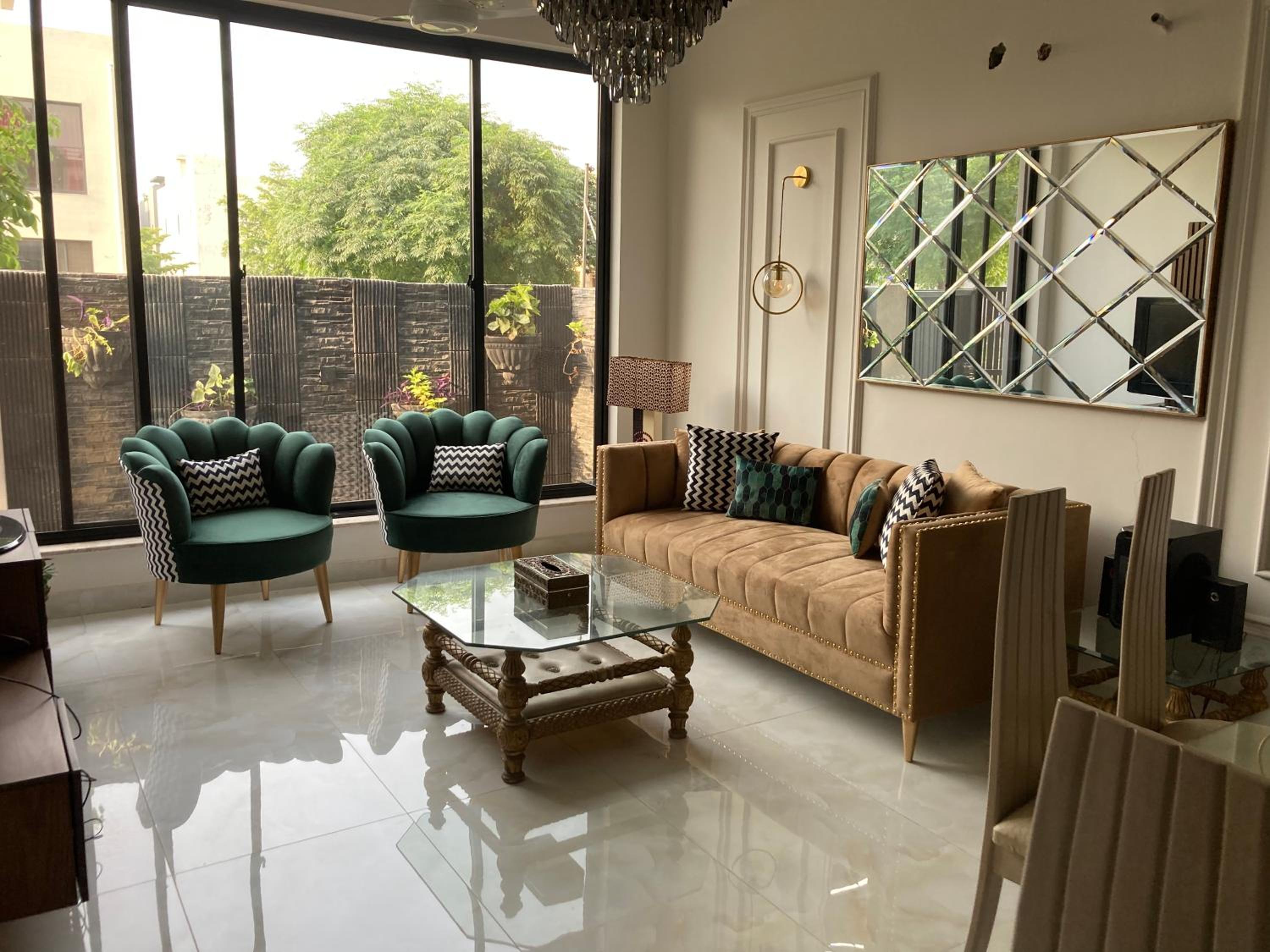 Three-Bedroom Villa photo 1