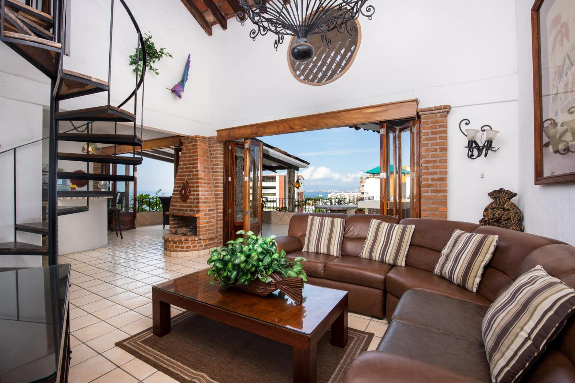 Penthouse Apartment
