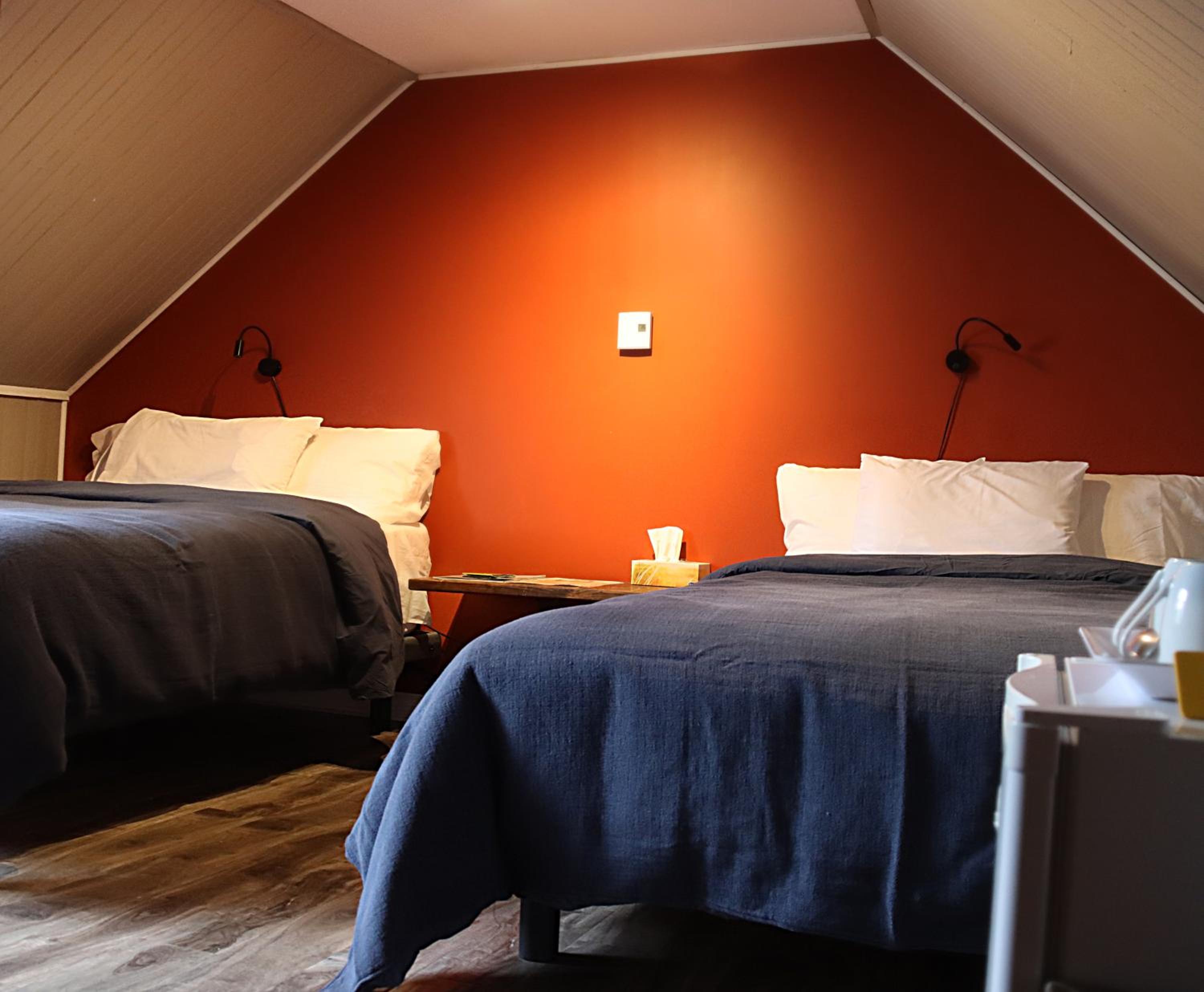 Quadruple Room with Bathroom