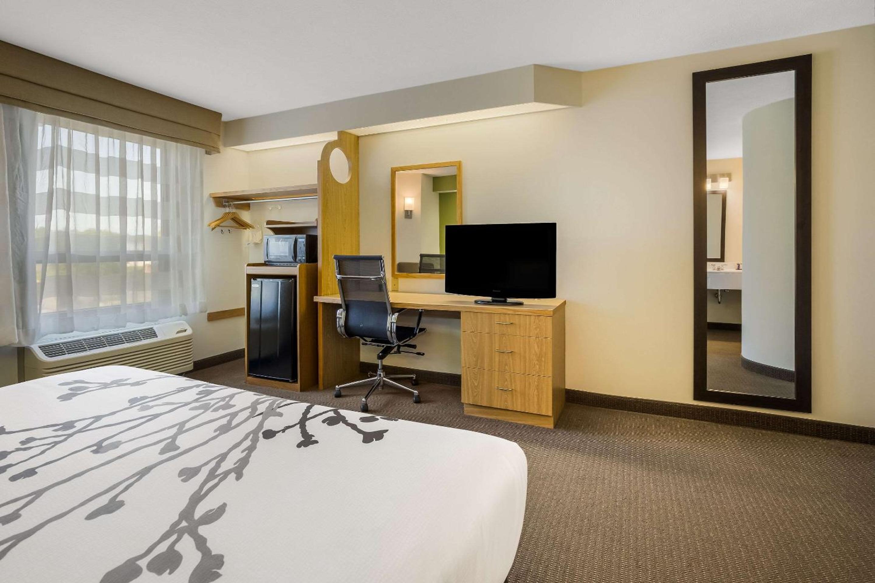 King Room - Non-Smoking photo 2