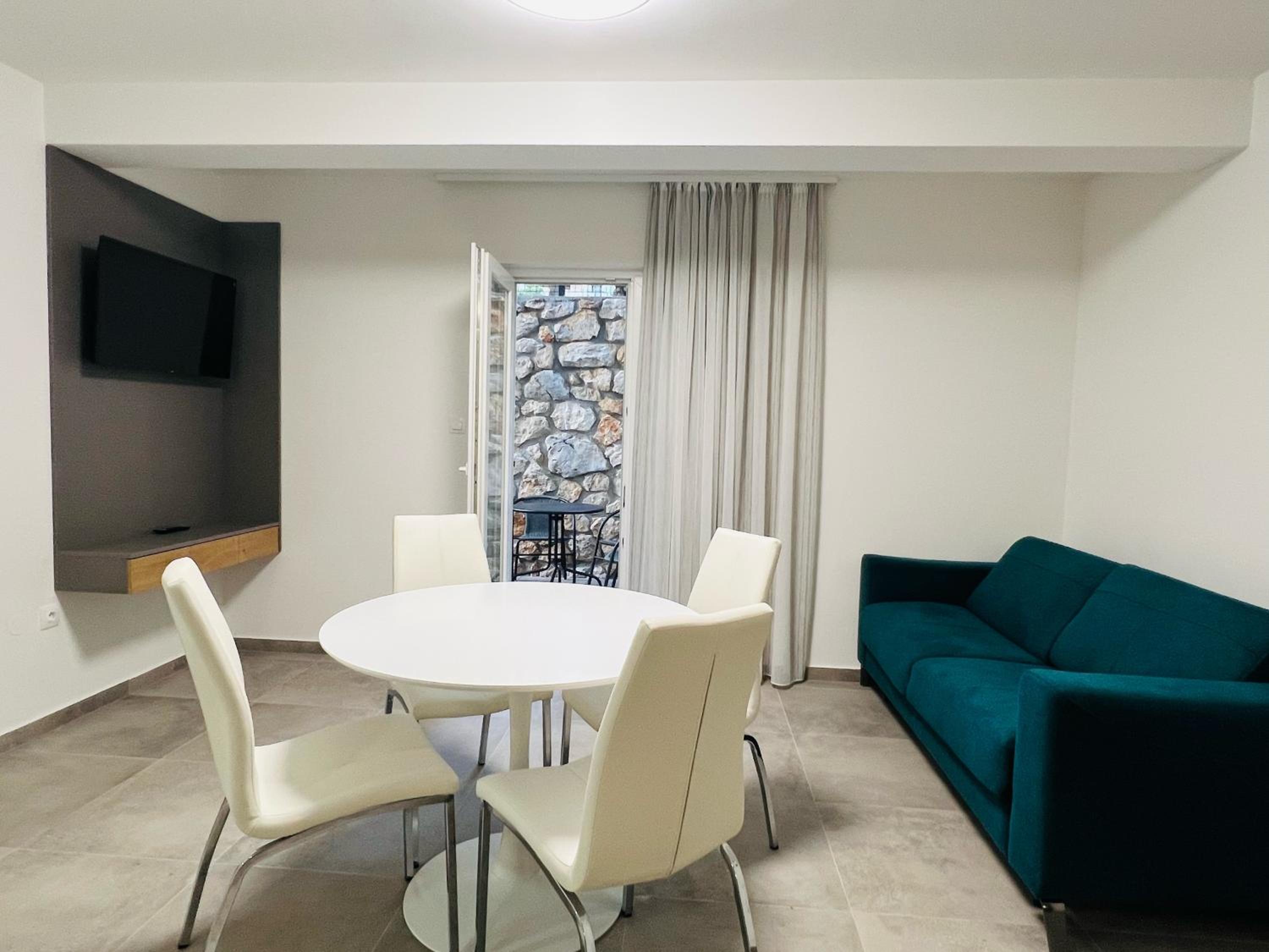 Apartment - Ground Floor