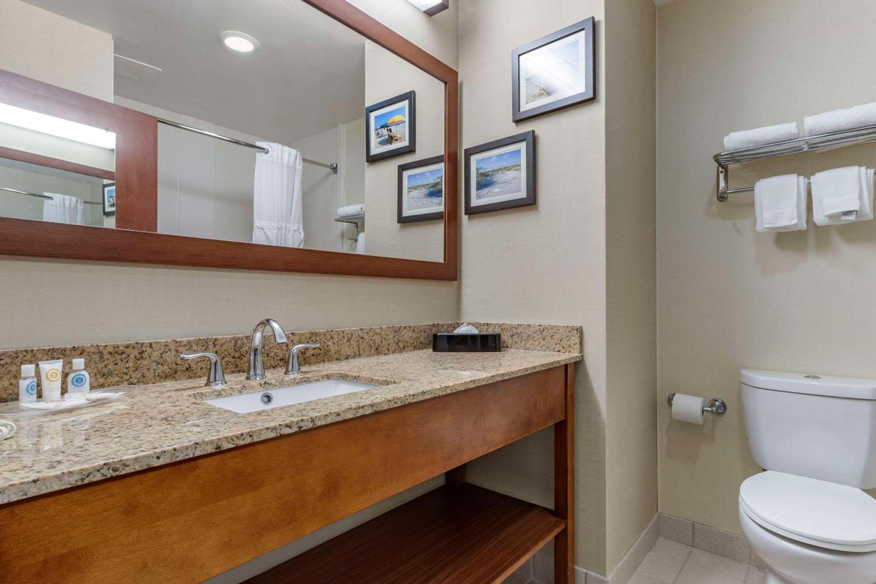 Queen Suite - Disability Access/Non-Smoking - Photo 3
