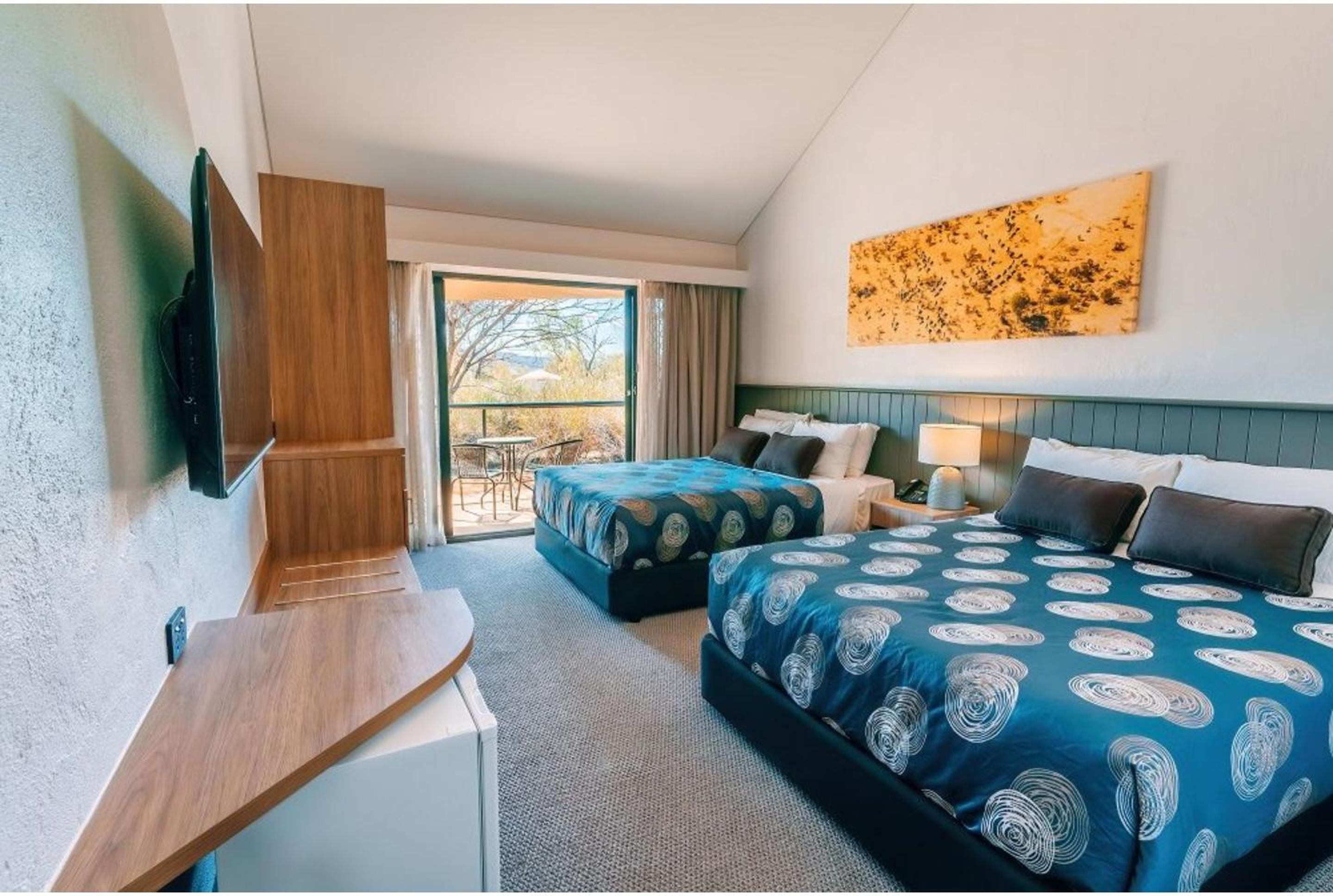 Standard Room - 2 Queen Beds - Photo 1