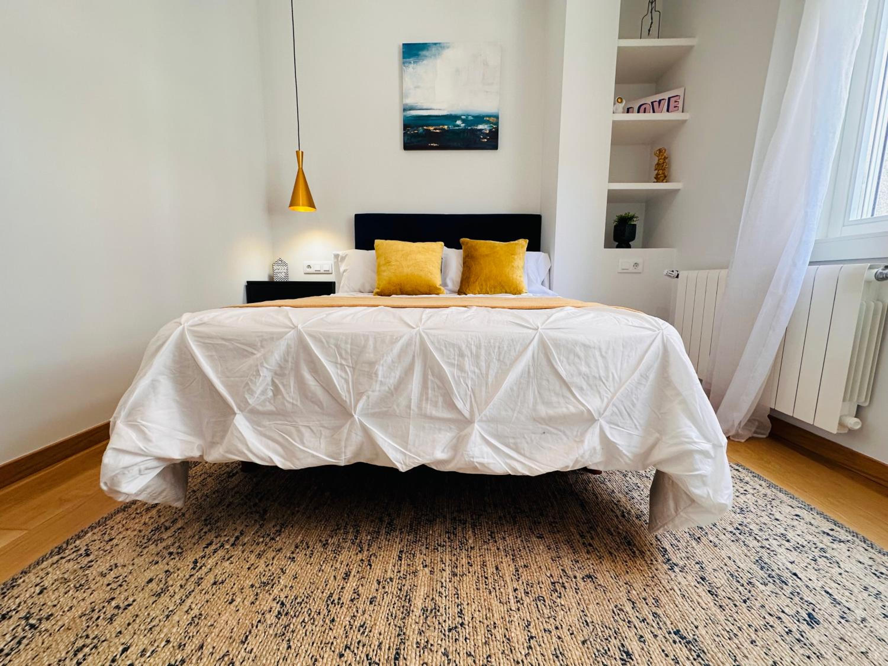 Apartamento de una habitación