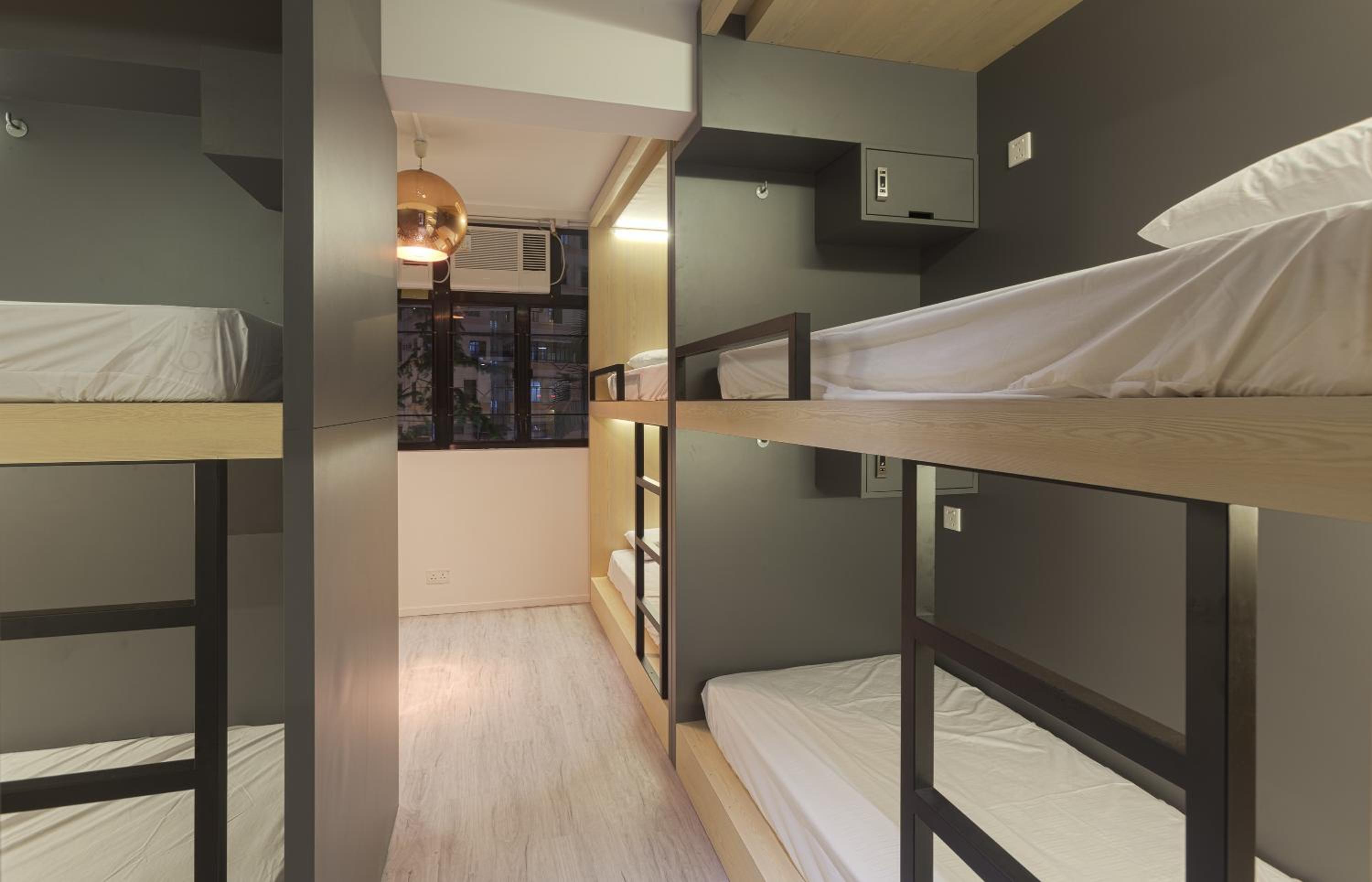 Single Bed in 10-Bed Mixed Dormitory Room