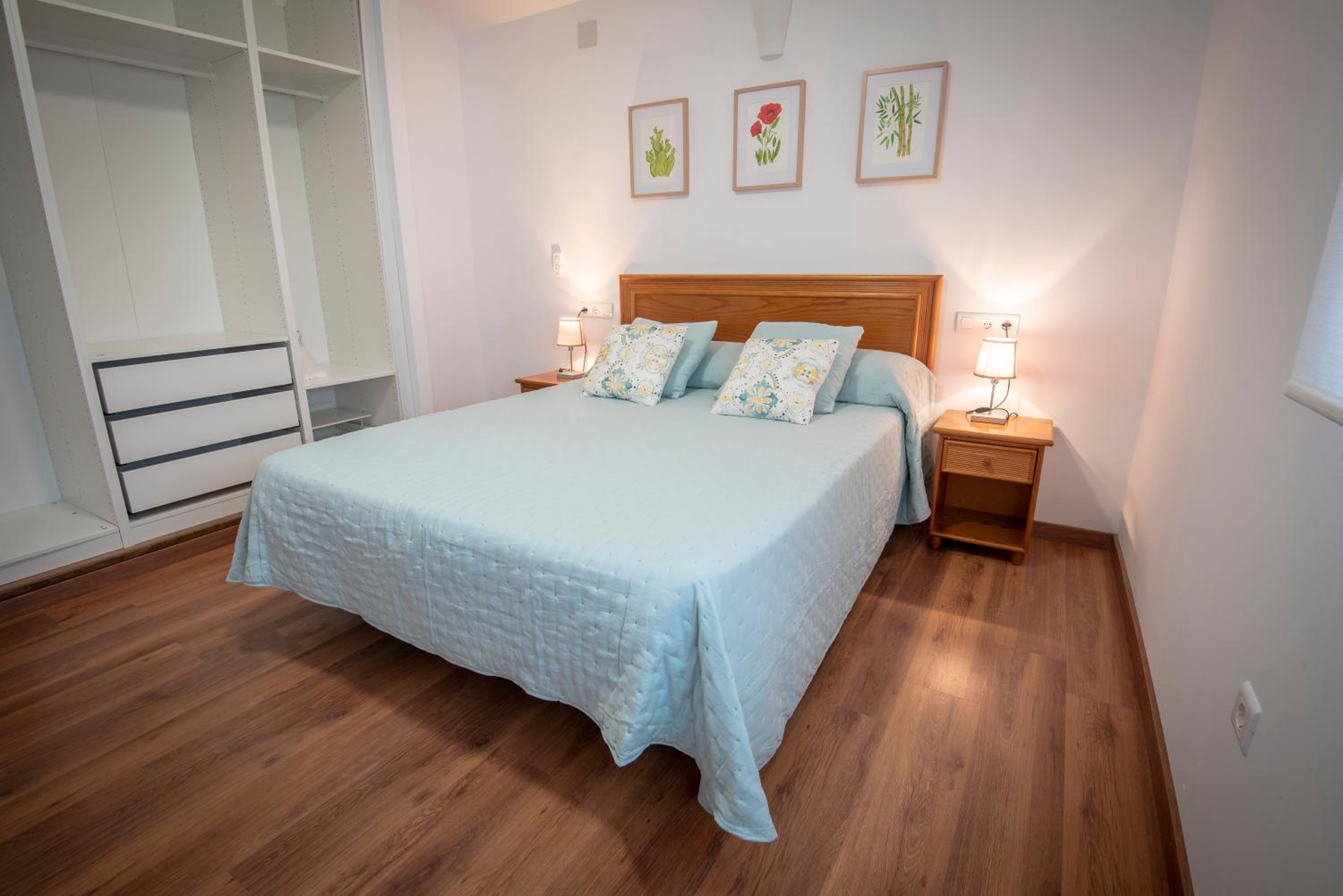 Casa de cinco habitaciones