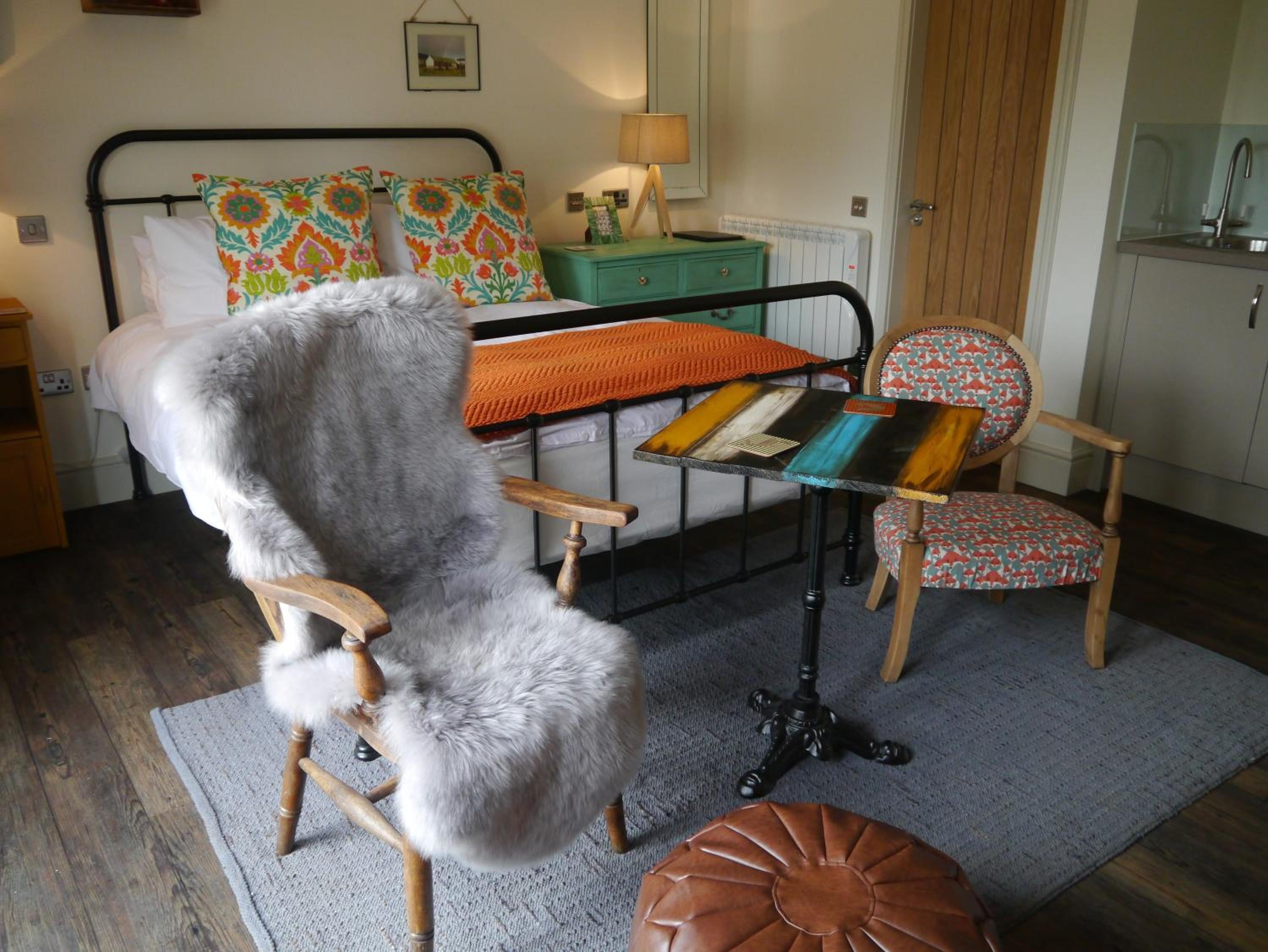 Deluxe King Room
