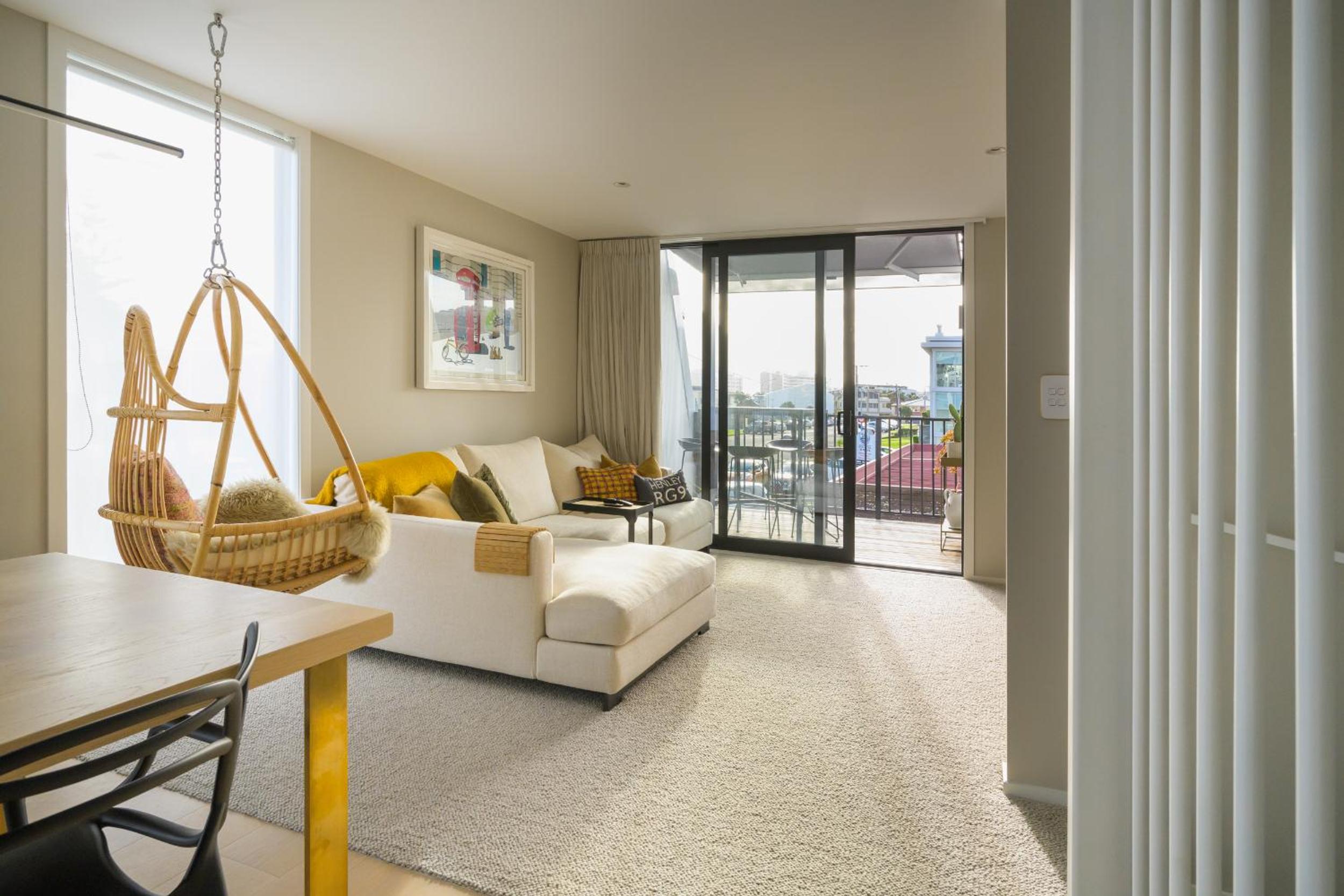Apartment - Split Level