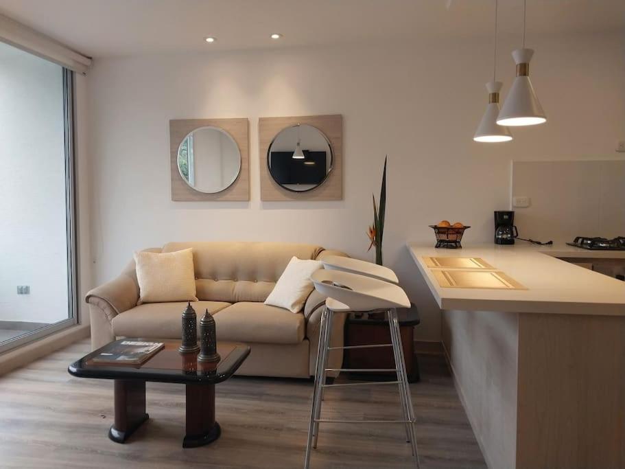 Two-Bedroom Apartment photo 1