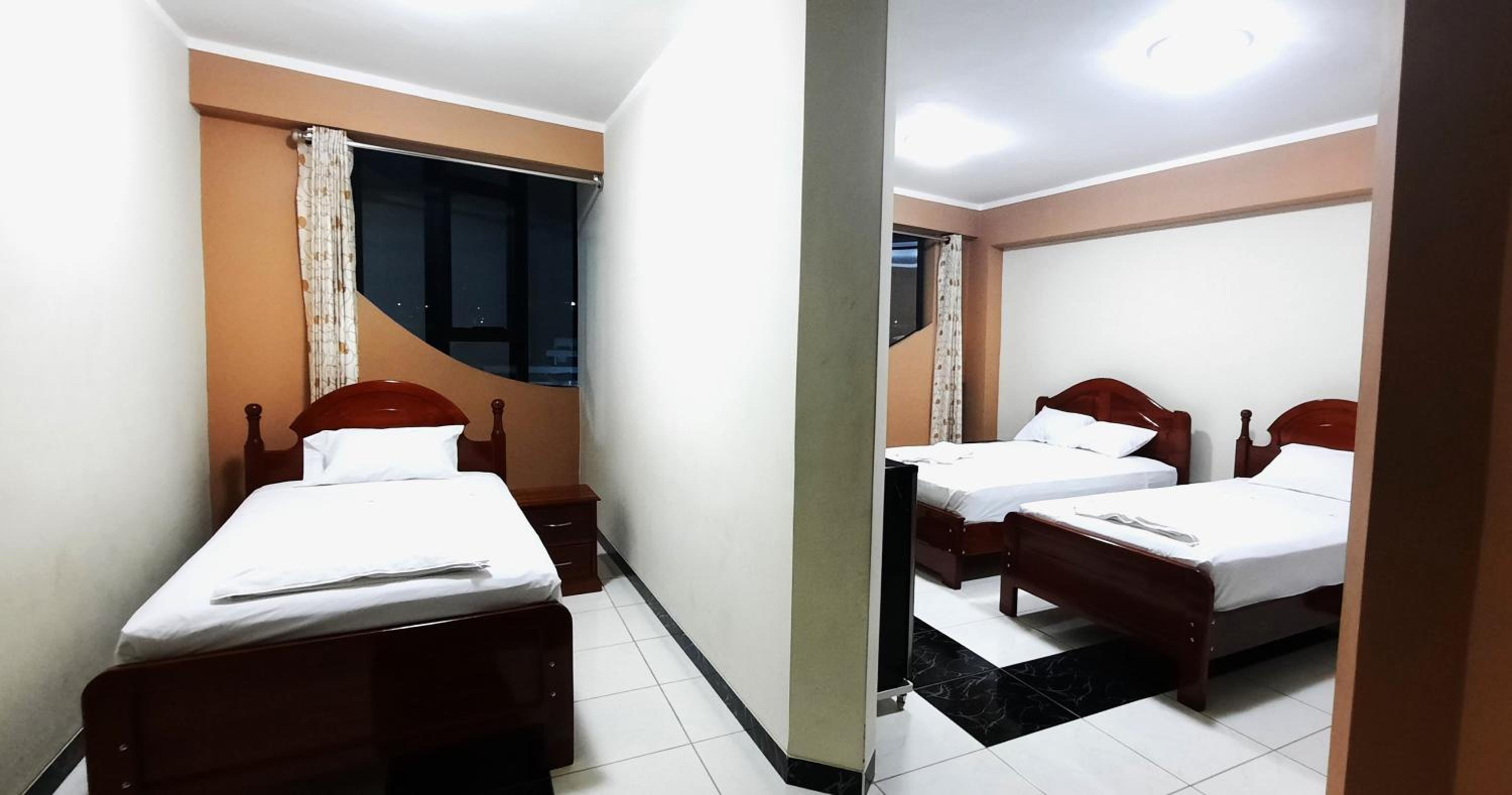 Triple Room with City View photo 3