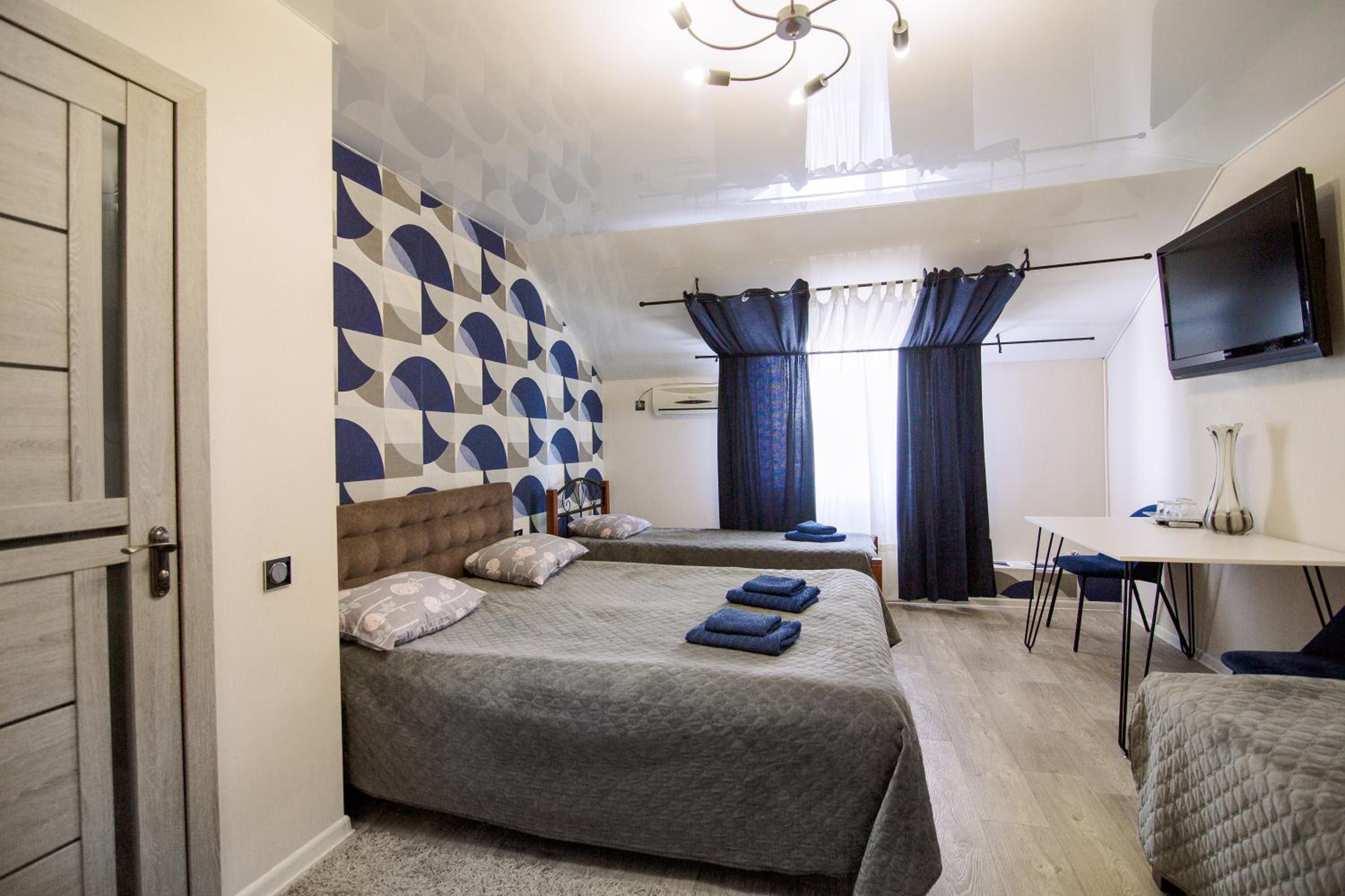 Luxury Quadruple Room