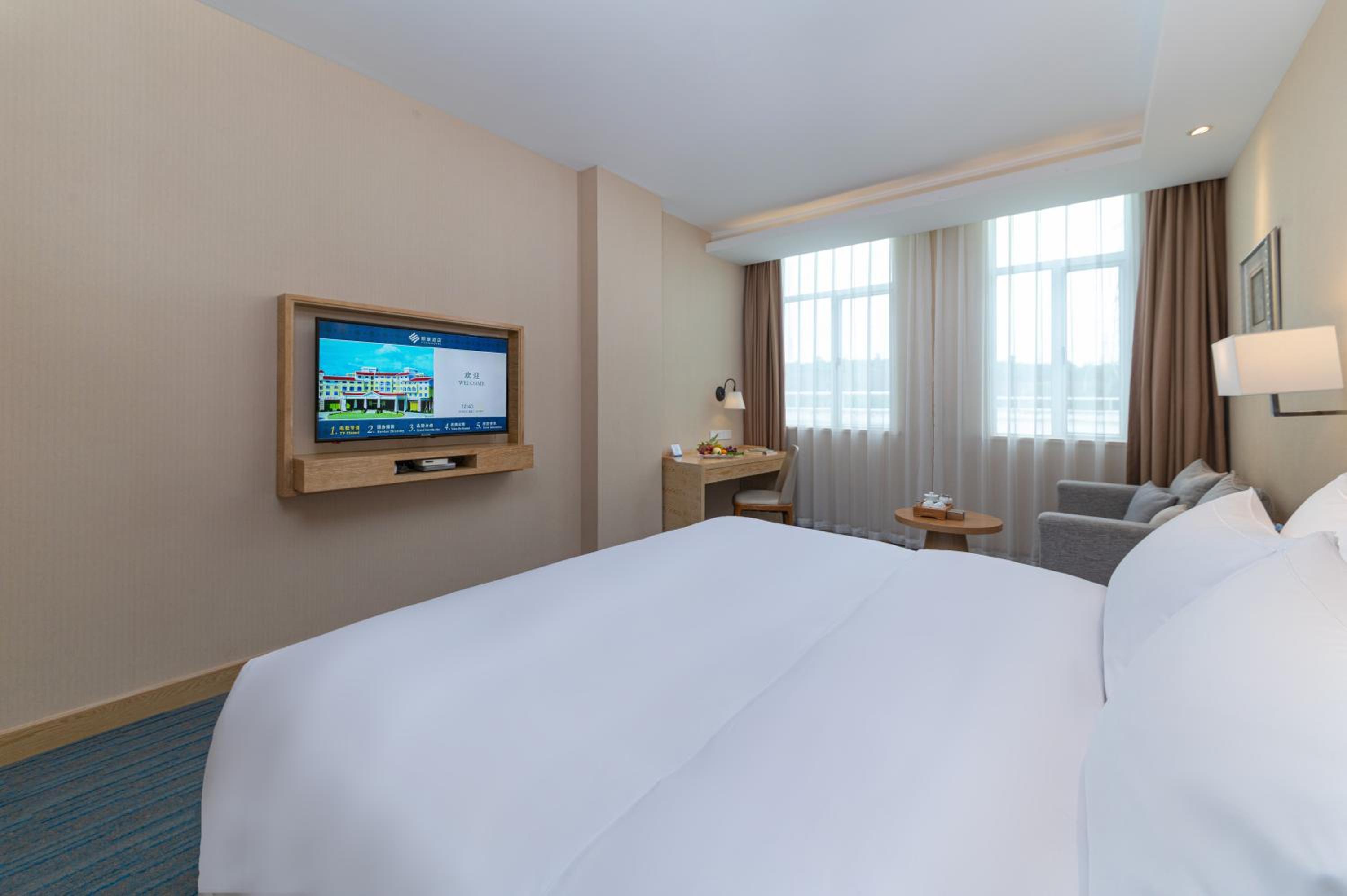 Business Double Room photo 3