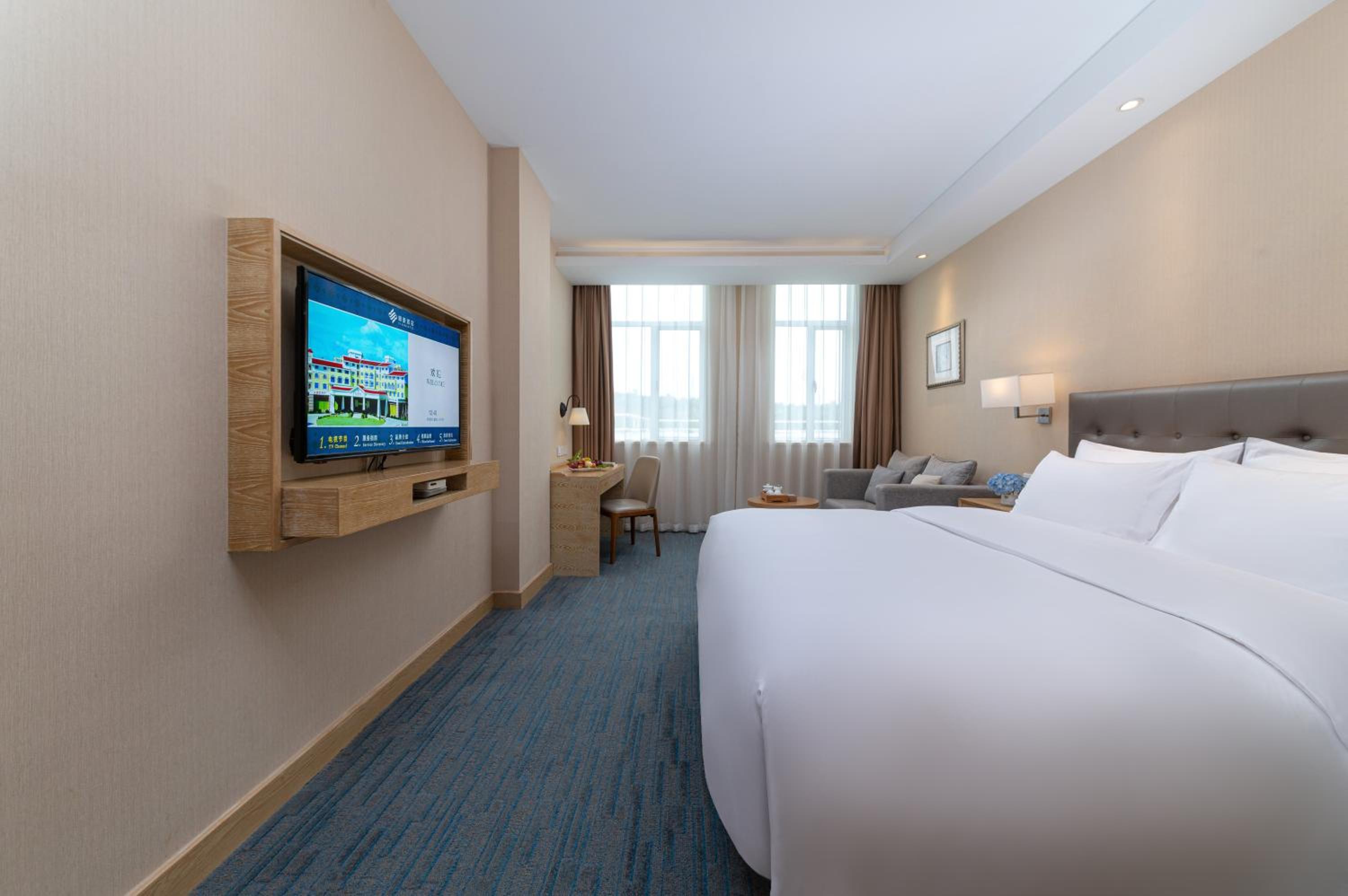 Business Double Room photo 2