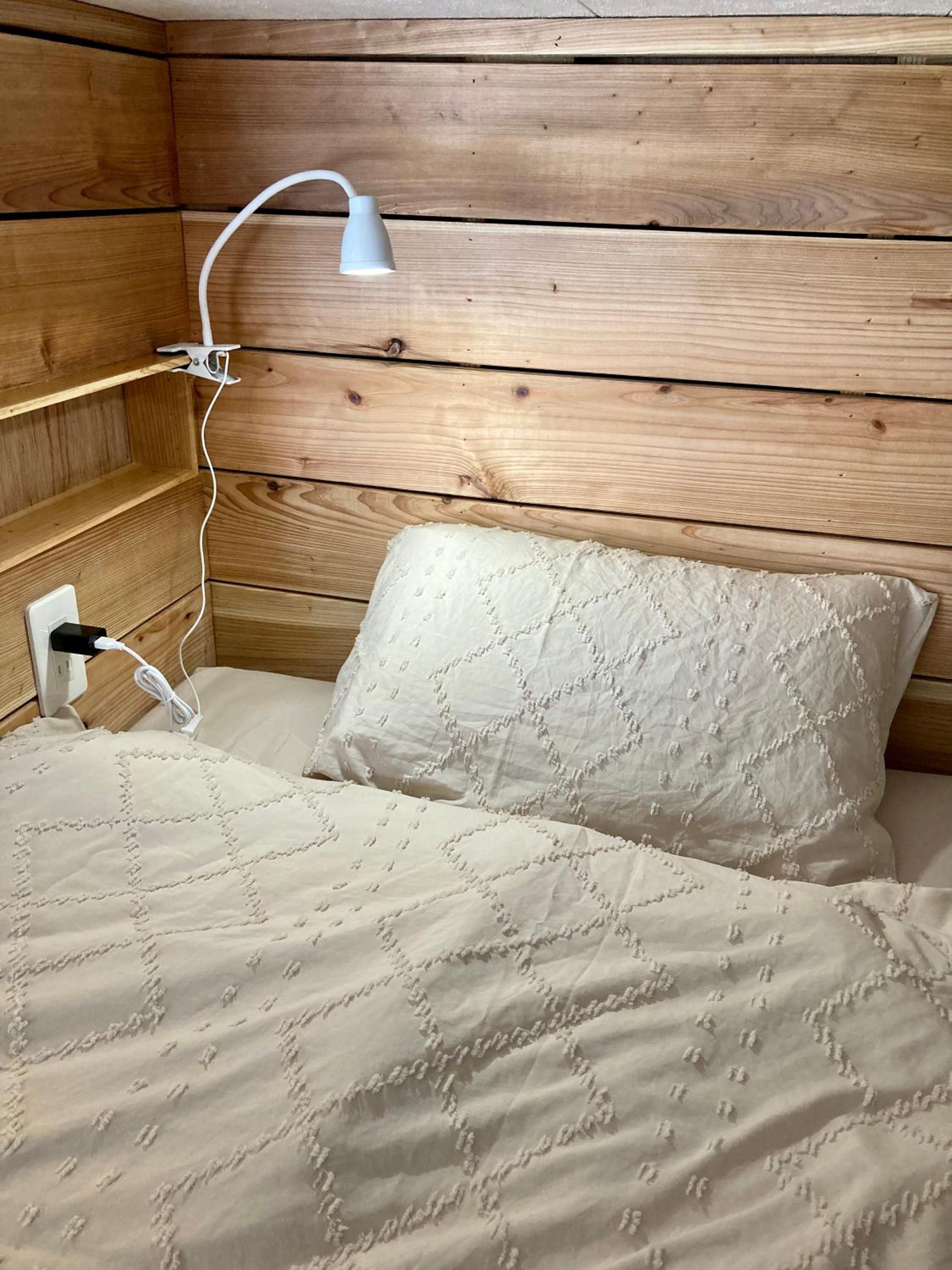 Bunk Bed in Mixed Dormitory Room photo 1