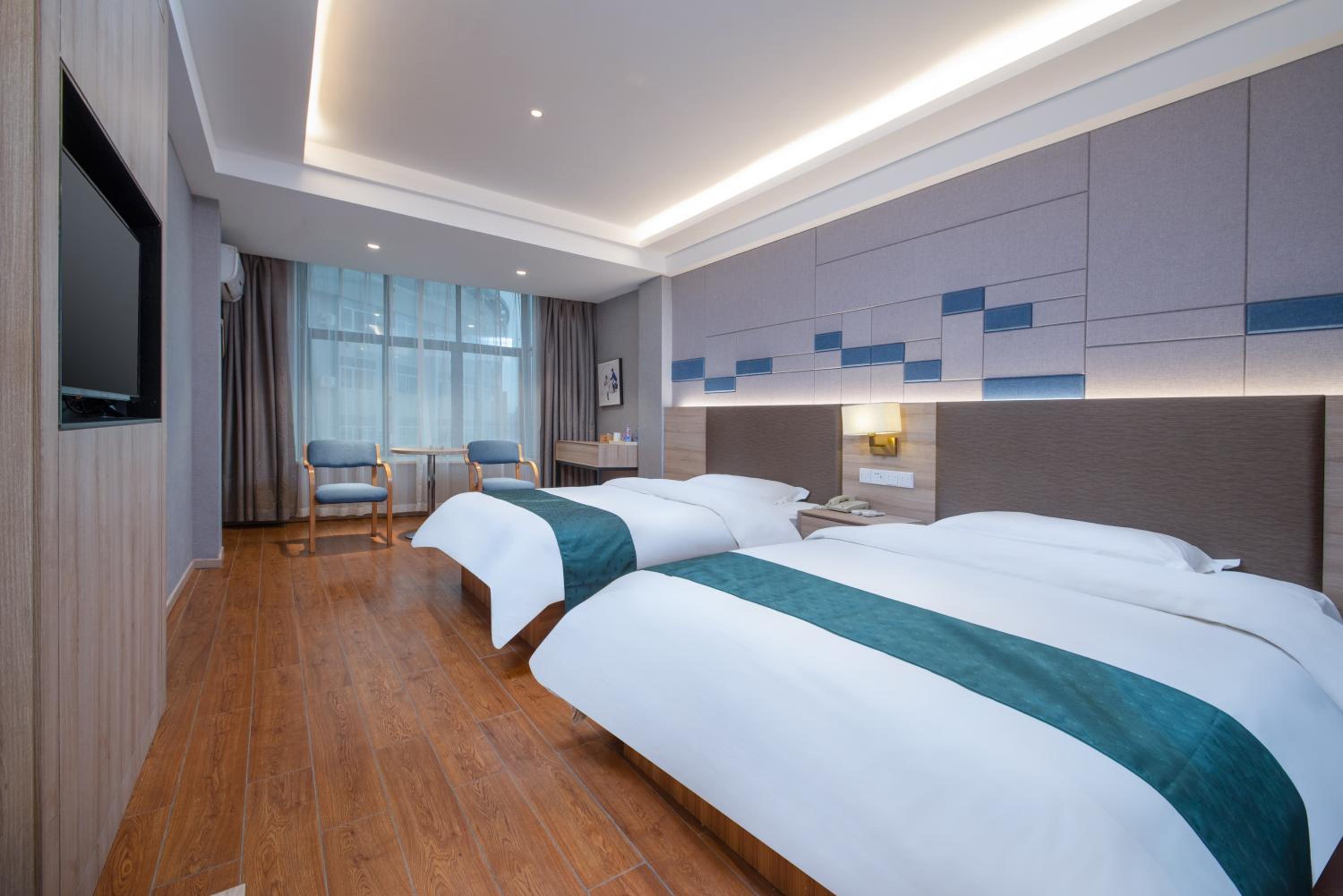 Business Twin Room 