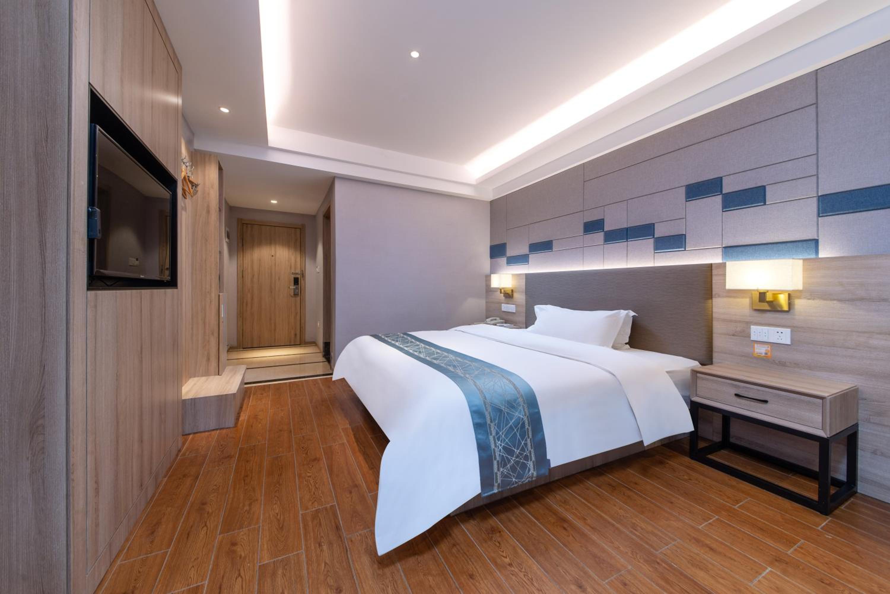 Business Double Room